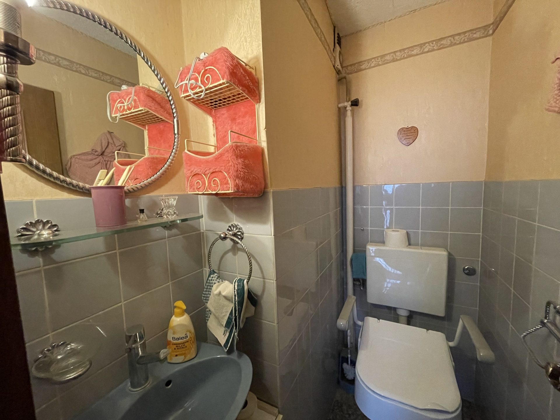 Immobilienangebot - Köln - Haus - Großes Grundstück mit 2 Garagen