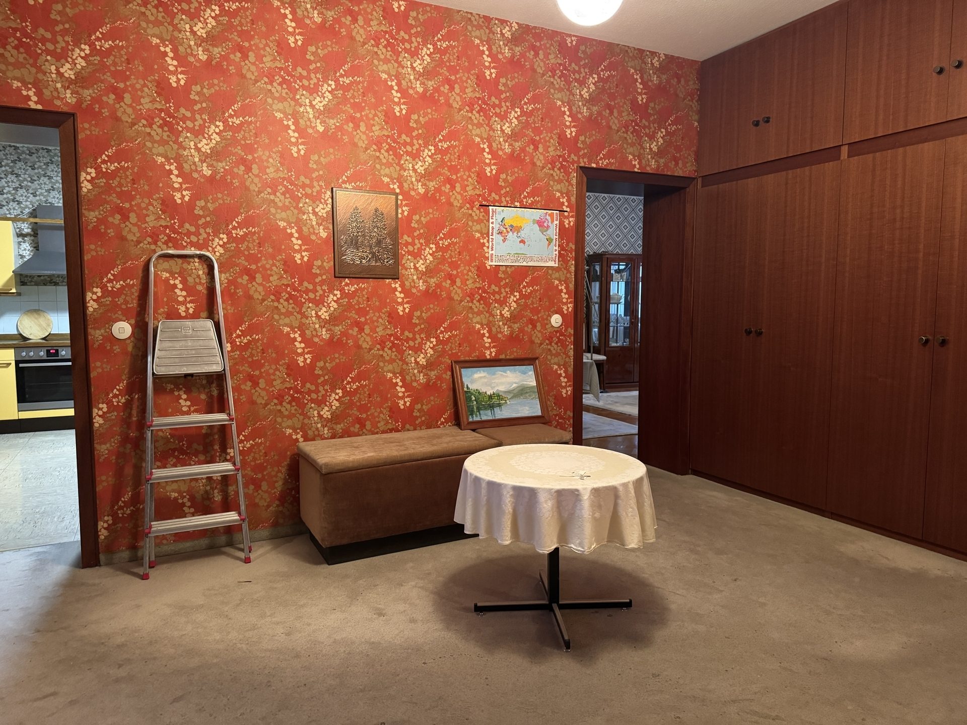 Immobilienangebot - Brühl - Haus - Historisches Stadthaus in bester Lage: Großzügiger Wohnraum und zahlreiche Nutzungsmöglichkeiten