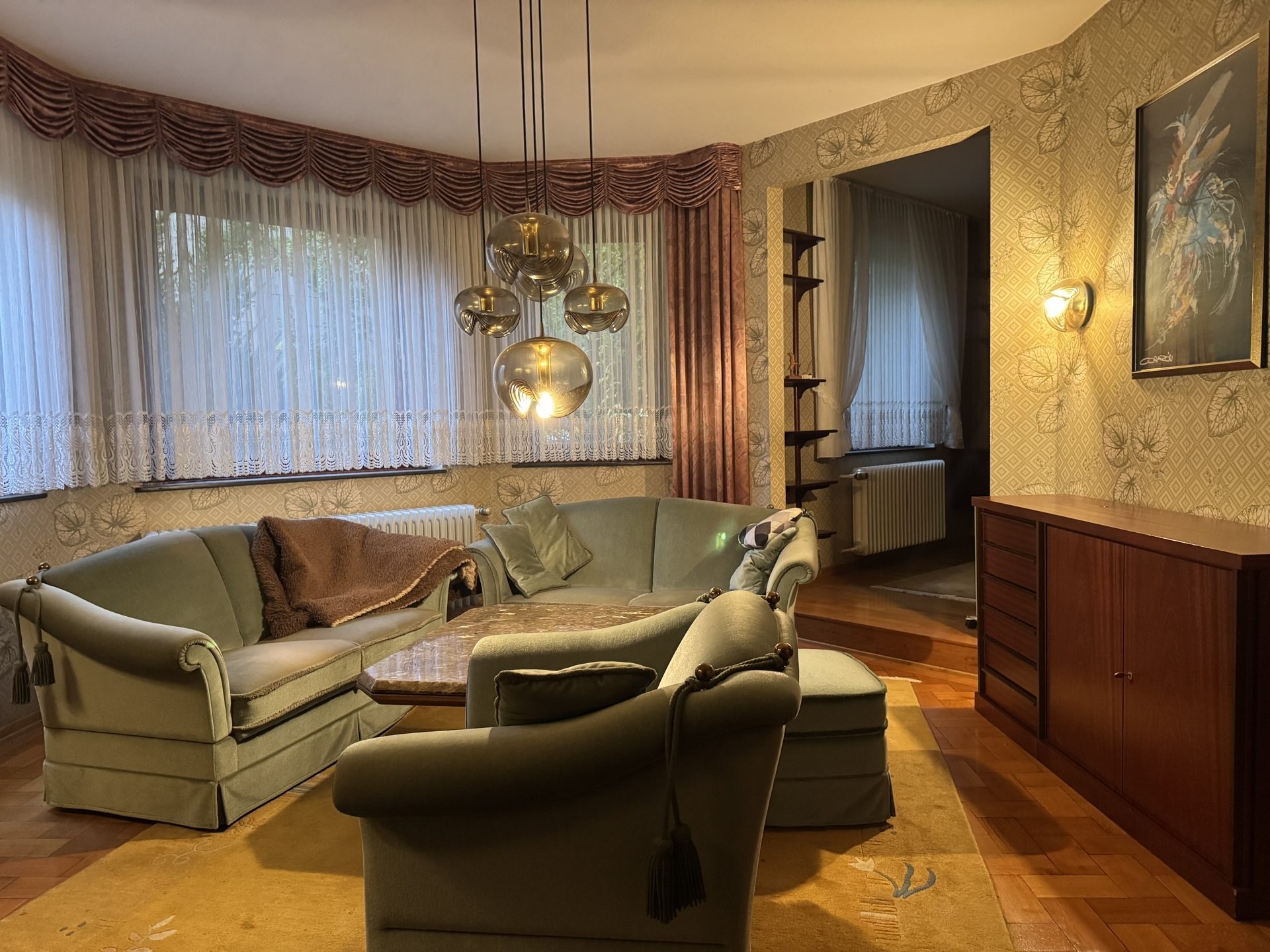 Immobilienangebot - Brühl - Haus - Historisches Stadthaus in bester Lage: Großzügiger Wohnraum und zahlreiche Nutzungsmöglichkeiten