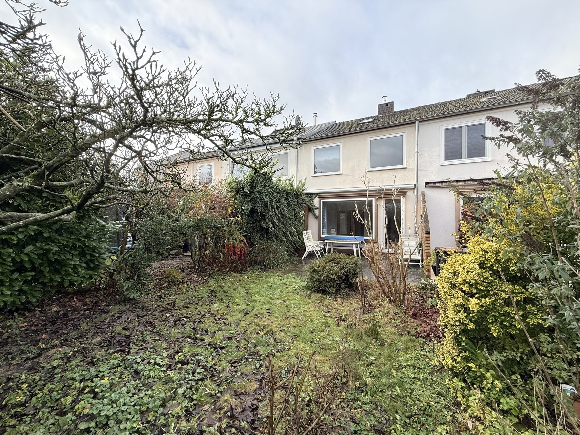 Immobilienangebot - Köln / Holweide - Haus - Besser wird es nicht!