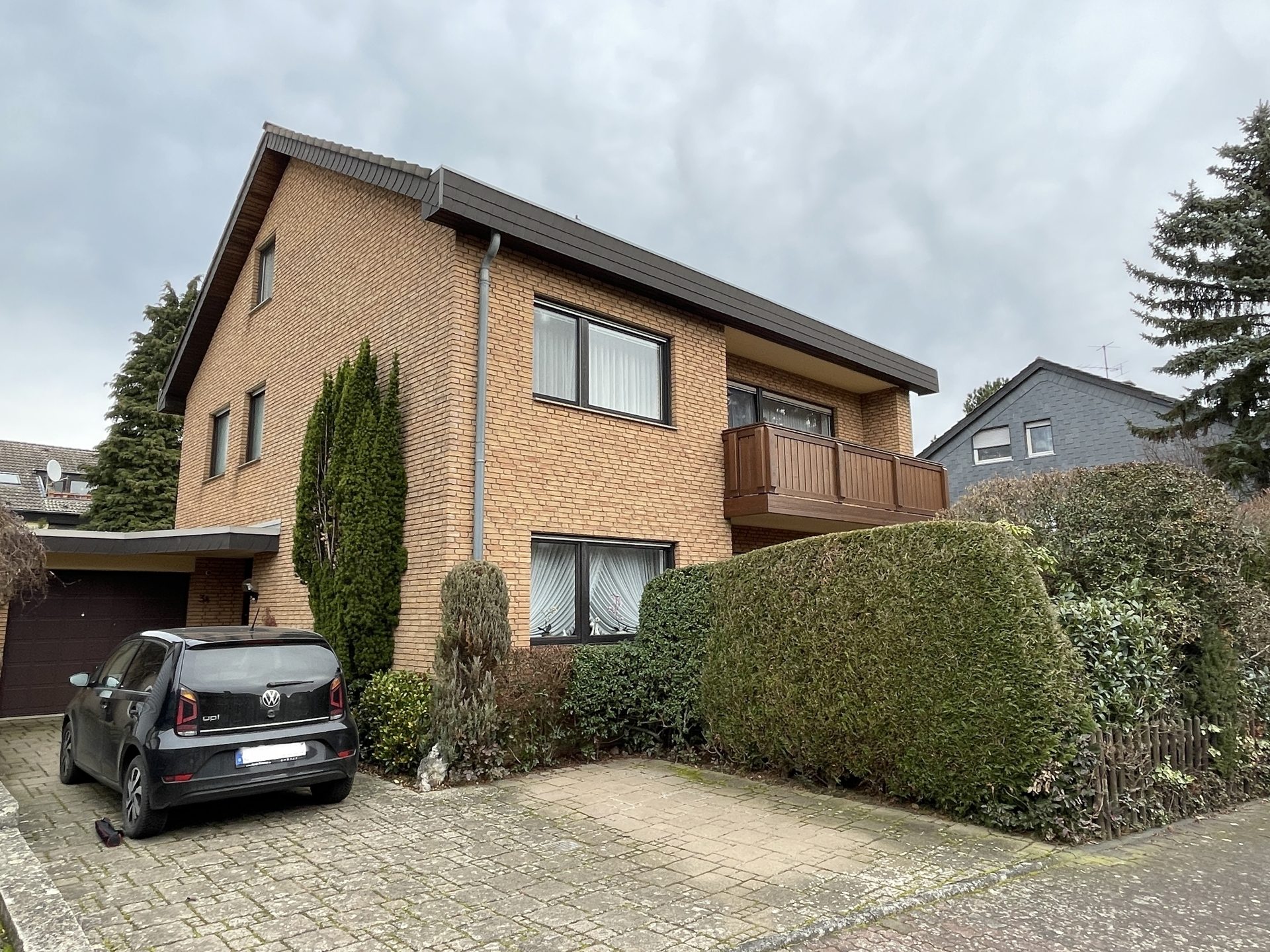 Immobilienangebot - Bornheim-Sechtem - Haus - Geräumiges Einfamilienhaus mit viel Potenzial in ruhiger Lage