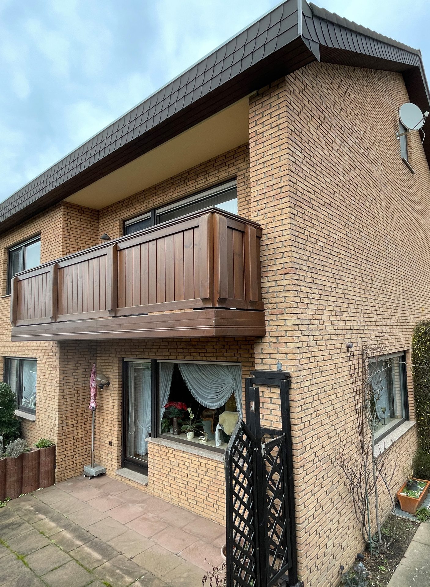 Immobilienangebot - Bornheim-Sechtem - Haus - Geräumiges Einfamilienhaus mit viel Potenzial in ruhiger Lage