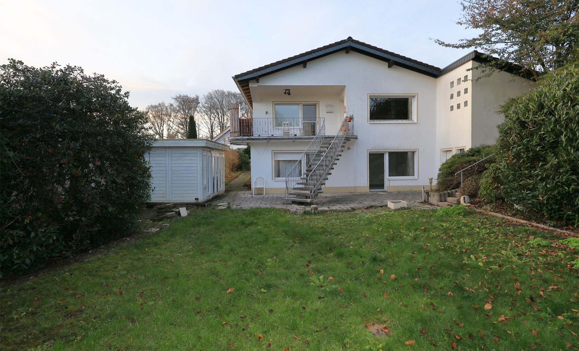 Immobilienangebot - Kürten-Biesfeld - Haus - Ein– bis Zweifamilienhaus mit Weitsicht