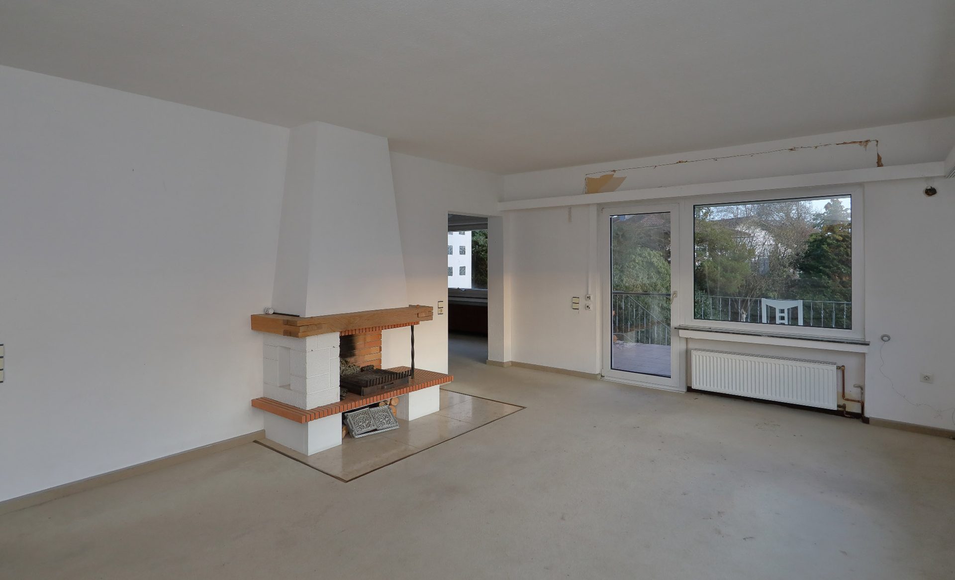 Immobilienangebot - Kürten-Biesfeld - Haus - Ein– bis Zweifamilienhaus mit Weitsicht