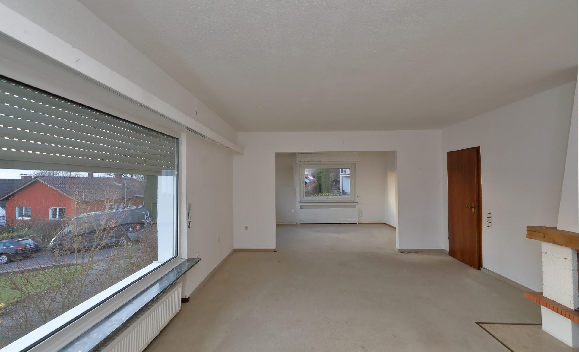 Immobilienangebot - Kürten-Biesfeld - Haus - Ein– bis Zweifamilienhaus mit Weitsicht