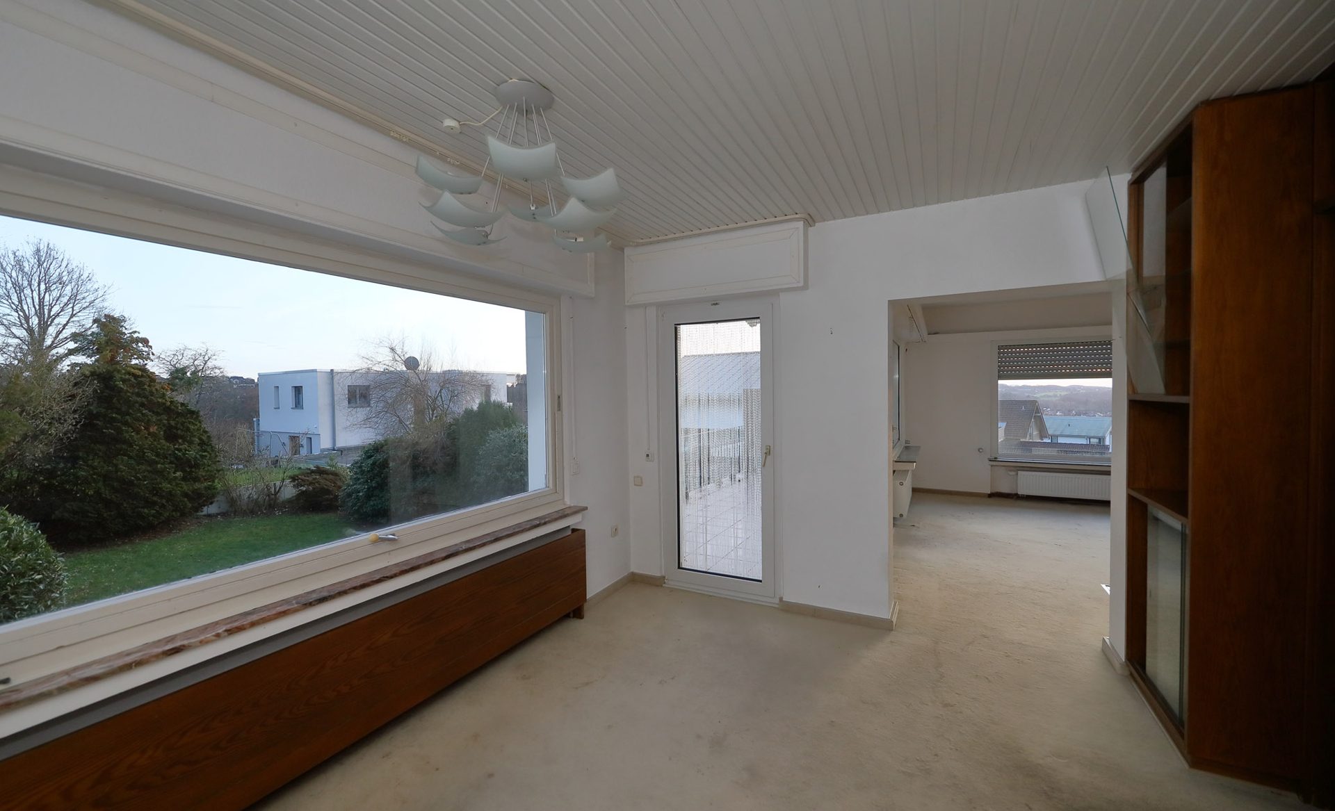 Immobilienangebot - Kürten-Biesfeld - Haus - Ein– bis Zweifamilienhaus mit Weitsicht