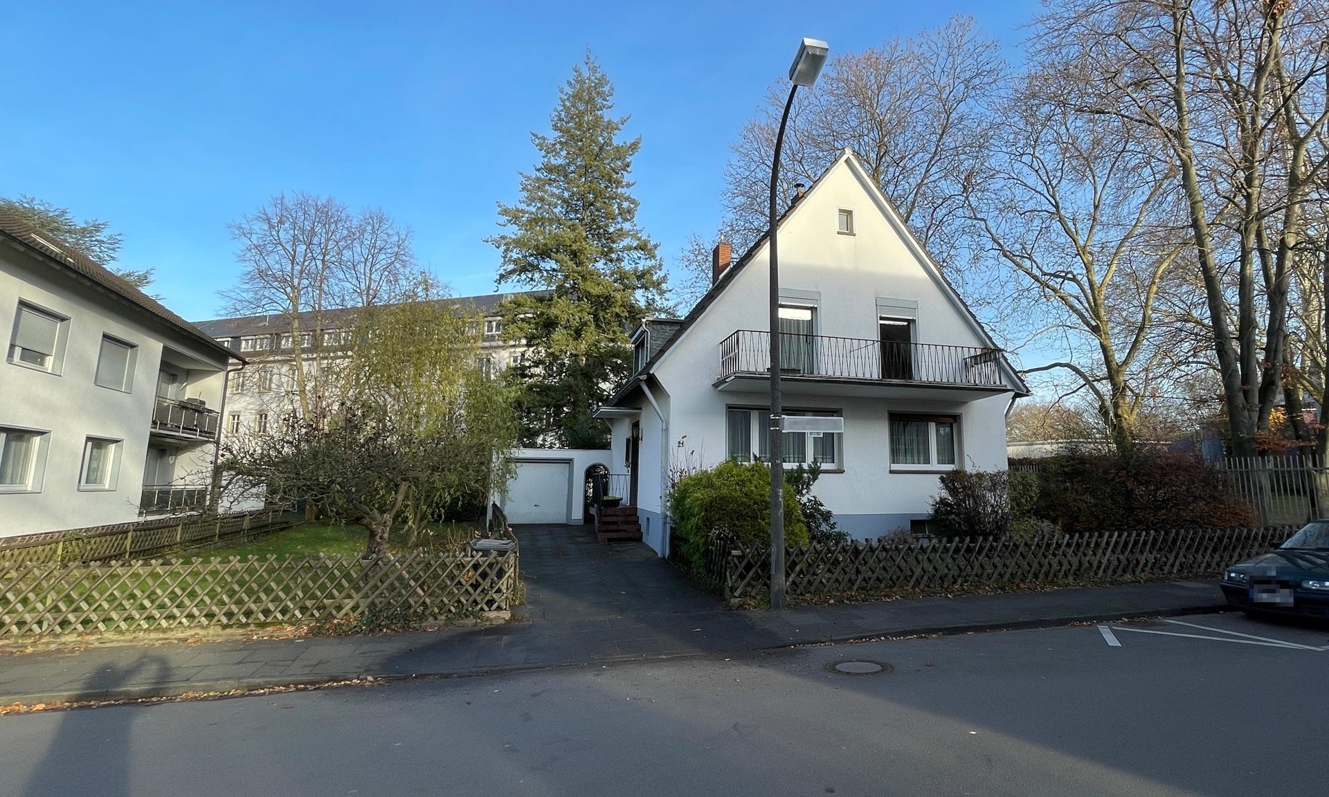 Immobilienangebot - Bonn / Duisdorf - Haus - Individuelle und vielfältige Gestaltungsmöglichkeiten!