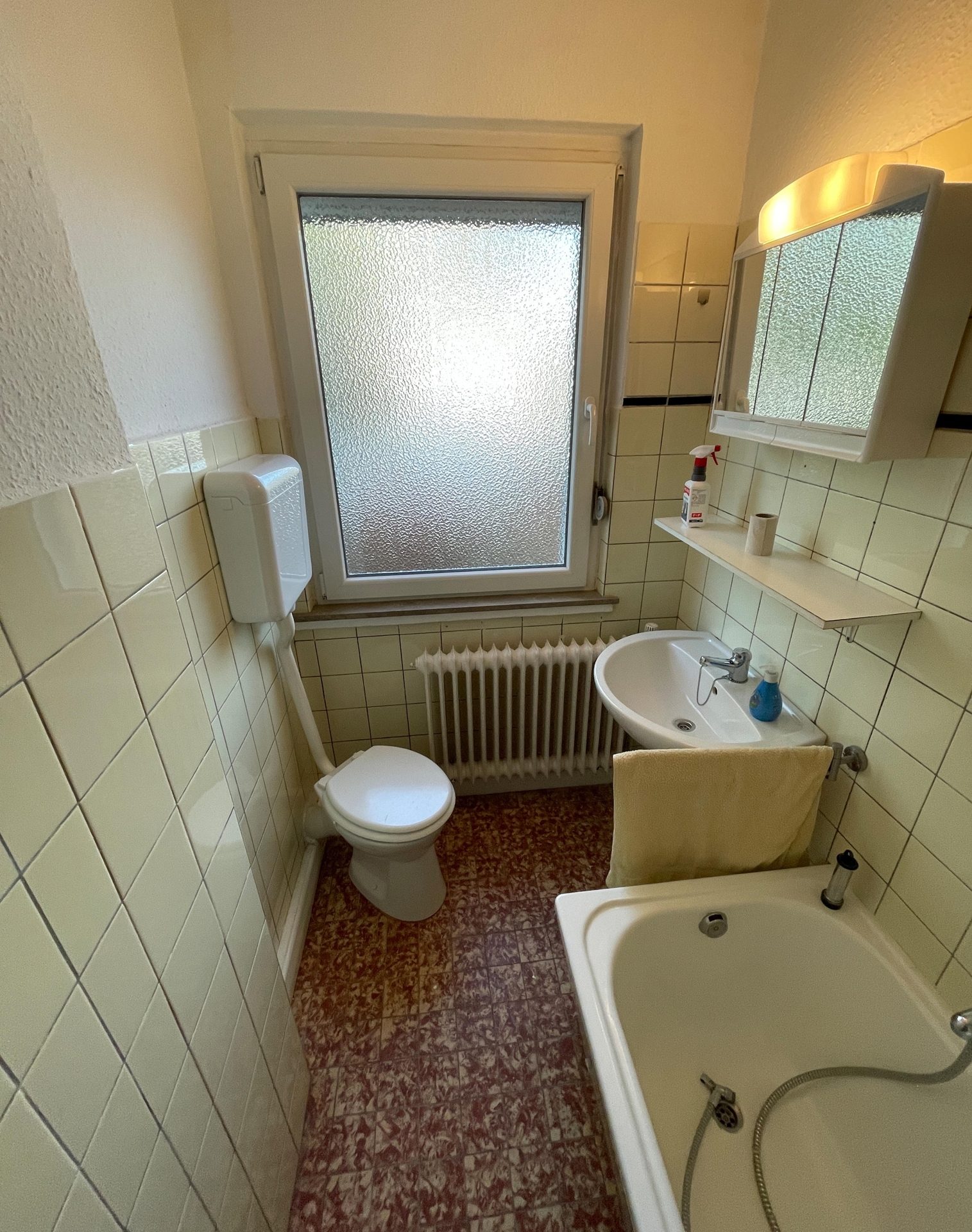 Immobilienangebot - Bonn / Duisdorf - Haus - Individuelle und vielfältige Gestaltungsmöglichkeiten!