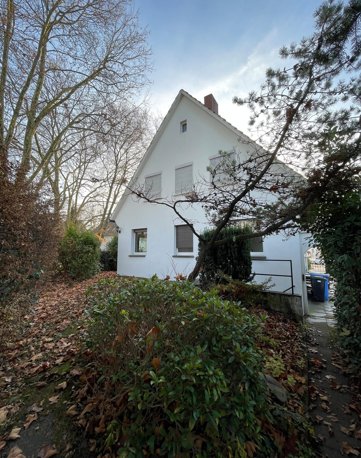Immobilienangebot - Bonn / Duisdorf - Haus - Individuelle und vielfältige Gestaltungsmöglichkeiten!
