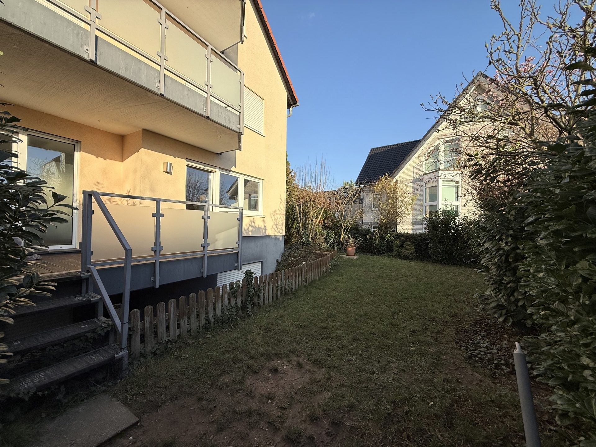 Immobilienangebot - Rösrath - Wohnung - Möbel + Farbe = Einziehen