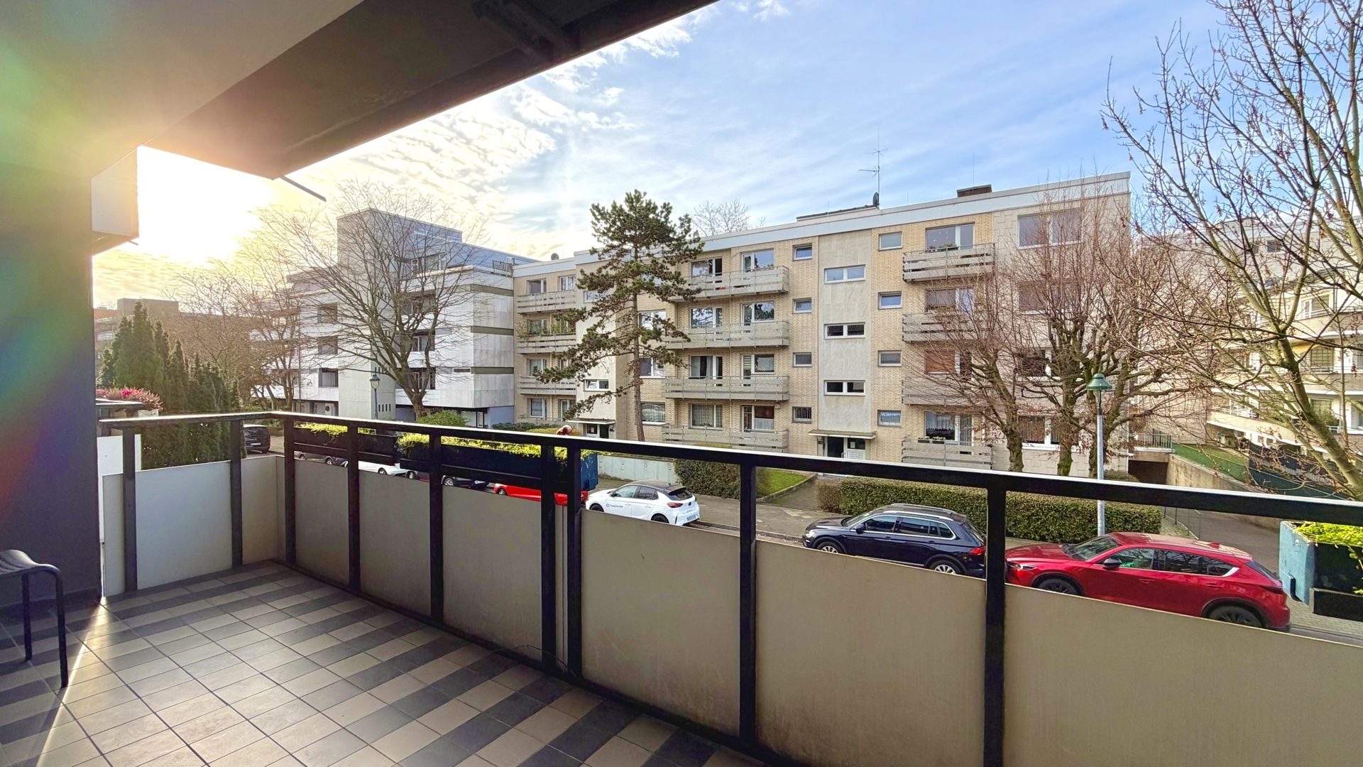 Immobilienangebot - Düsseldorf - Wohnung - Düsseldorfs beste Lagen haben selten Leerstand