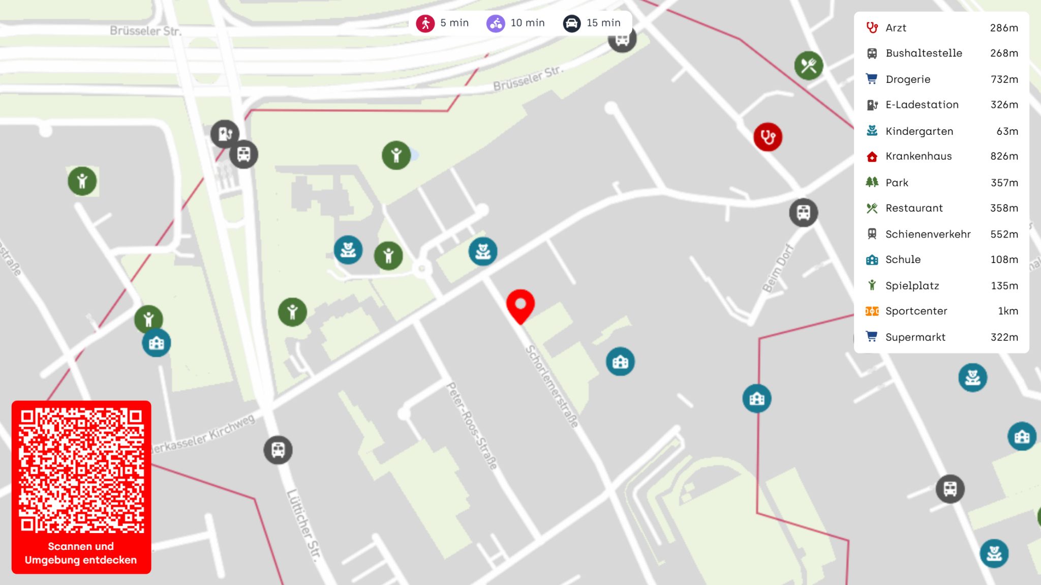 Immobilienangebot - Düsseldorf - Wohnung - Düsseldorfs beste Lagen haben selten Leerstand