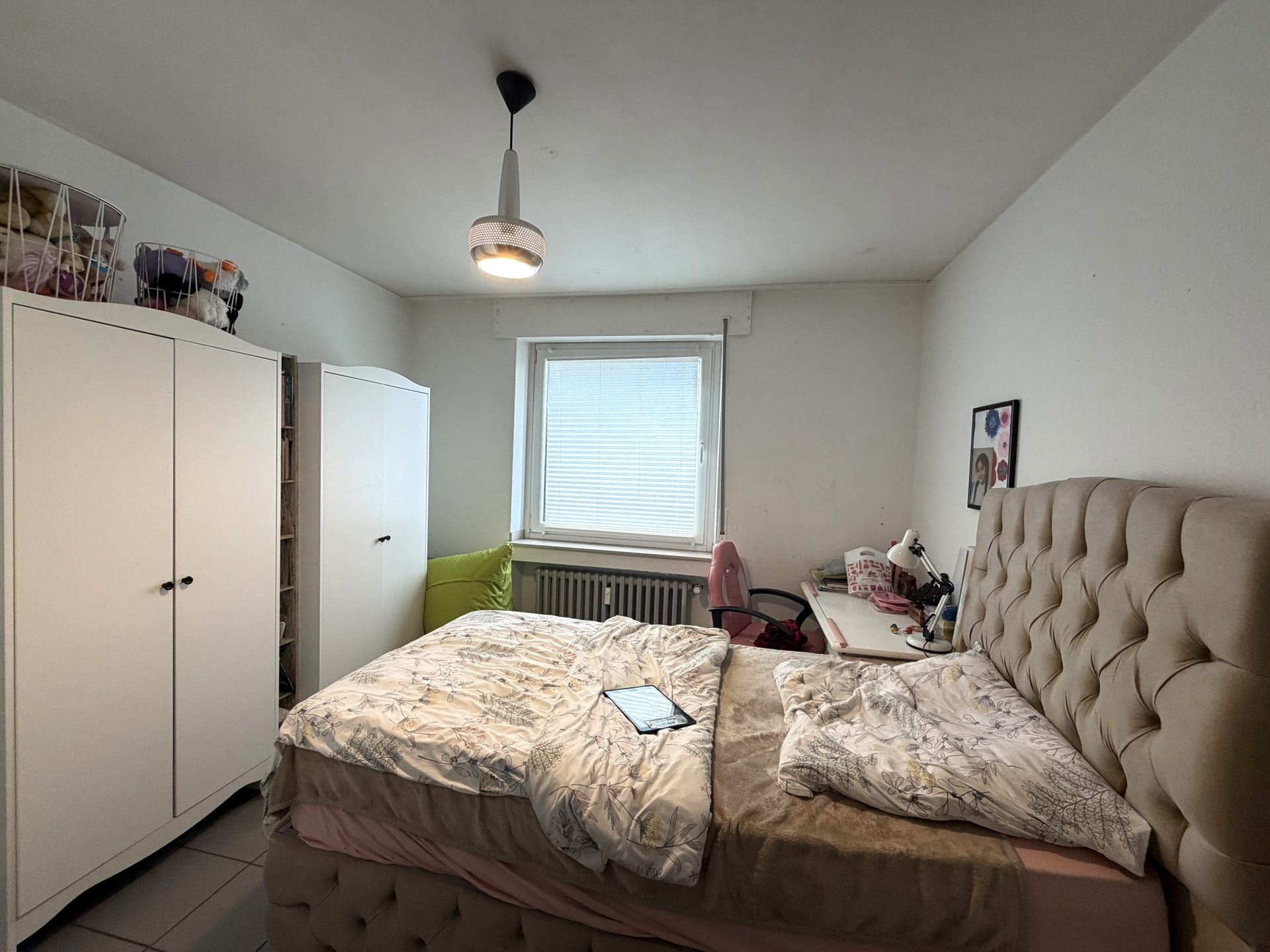Immobilienangebot - Aachen - Verlautenheide - Alle - Großzügige 4-Zimmer-Wohnung mit Balkon und Garage