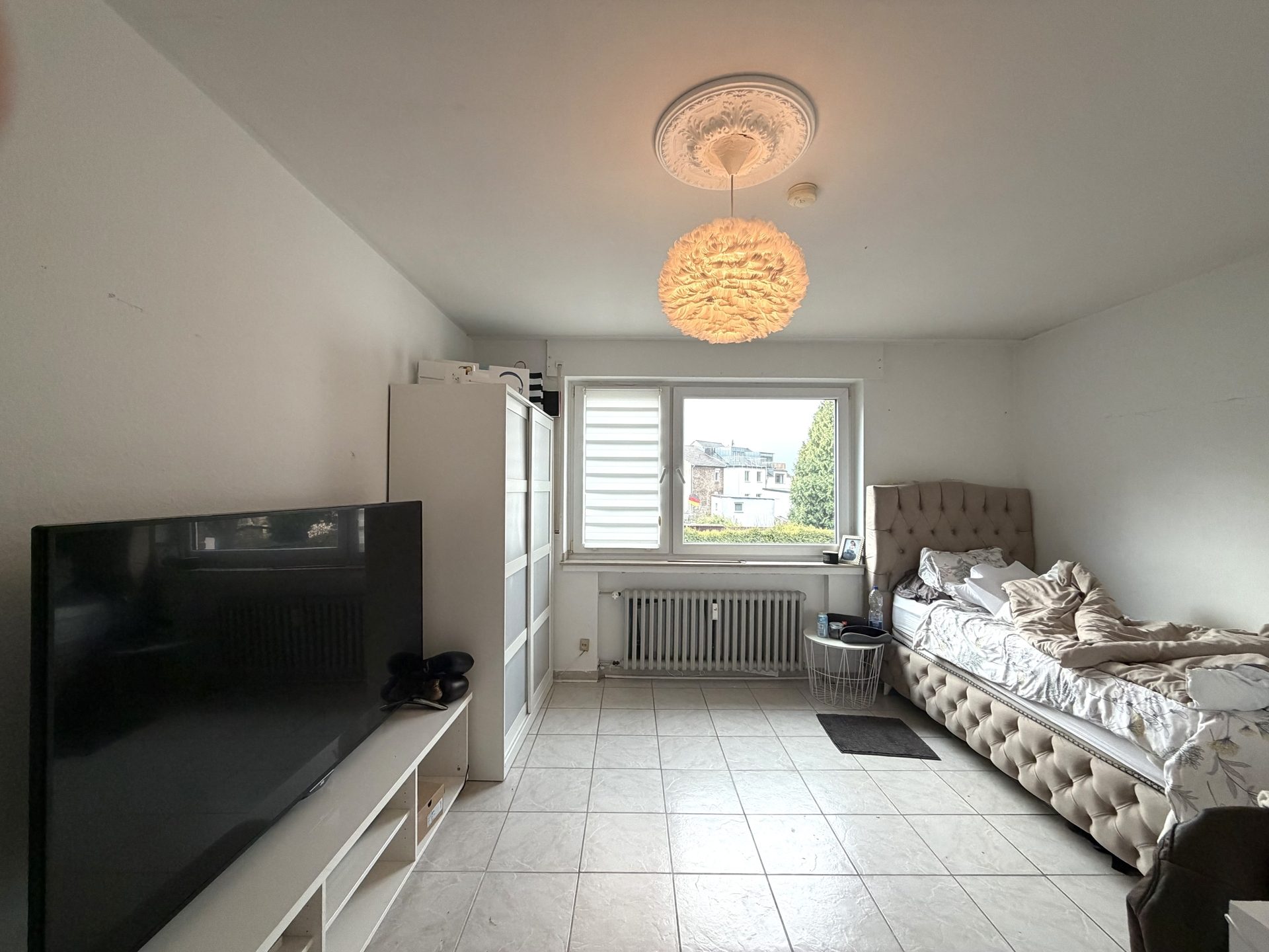 Immobilienangebot - Aachen - Verlautenheide - Alle - Großzügige 4-Zimmer-Wohnung mit Balkon und Garage
