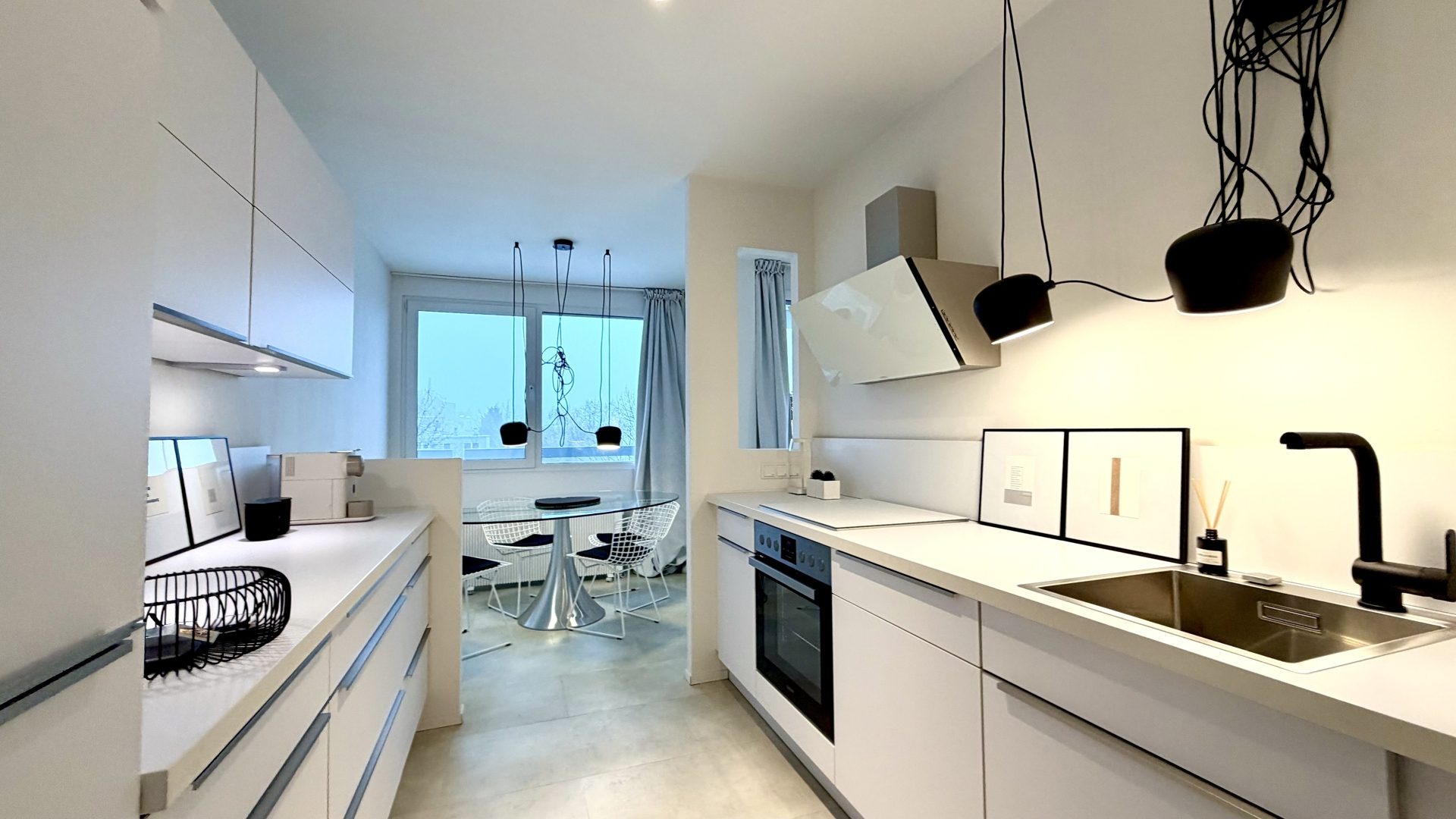 Immobilienangebot - Essen - Wohnung - Einziehen statt renovieren! Wohnen ohne 
To-Do-Liste.