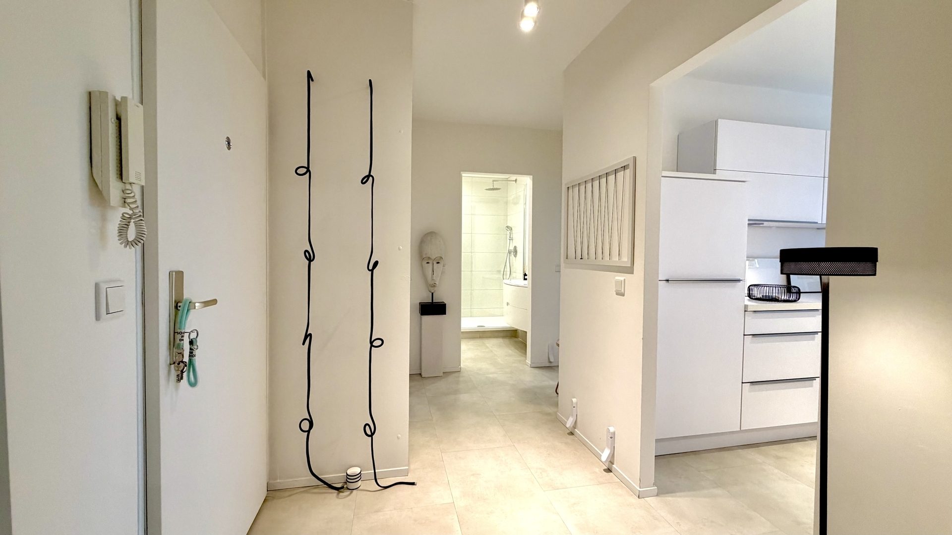 Immobilienangebot - Essen - Wohnung - Einziehen statt renovieren! Wohnen ohne 
To-Do-Liste.