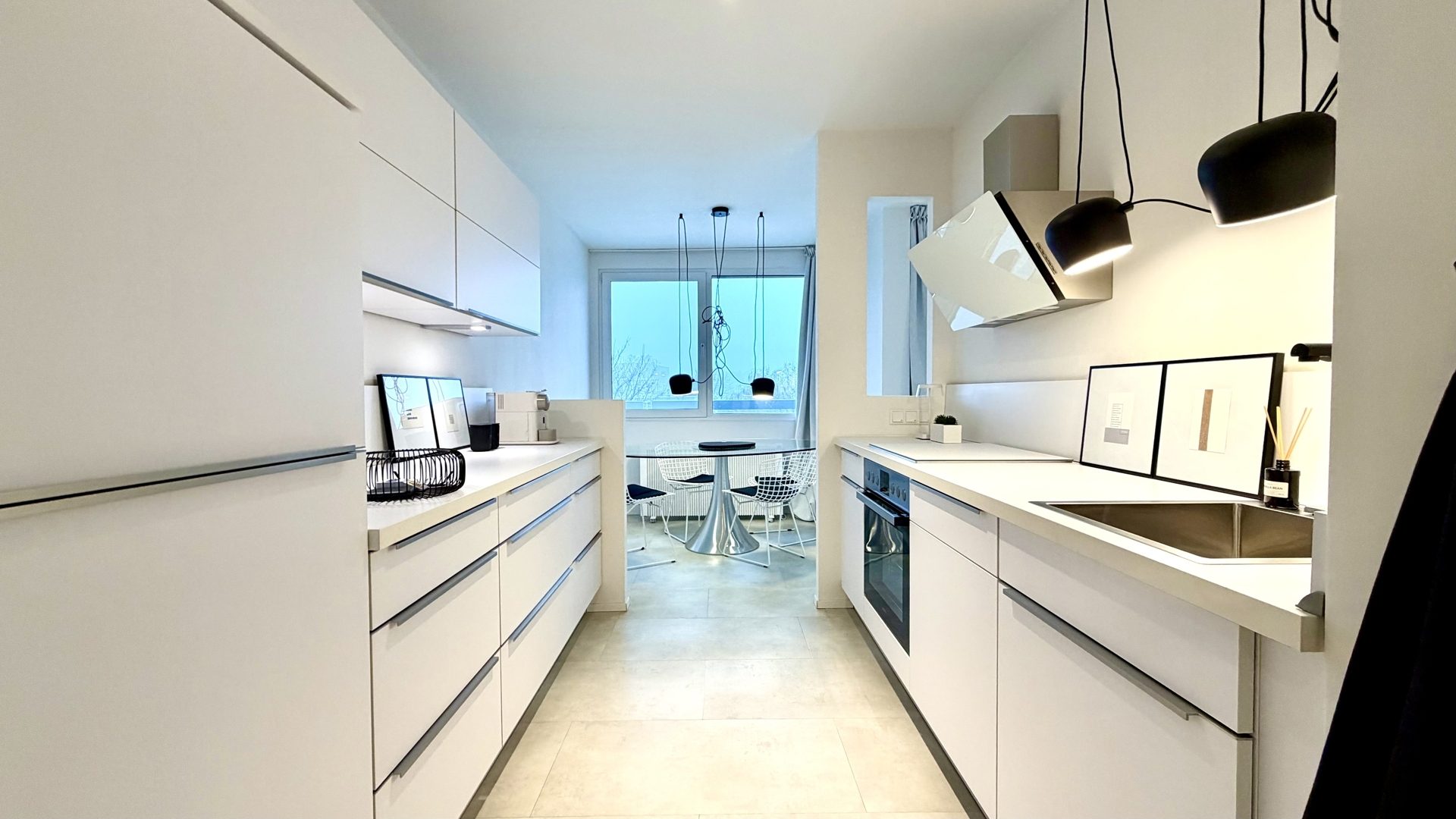 Immobilienangebot - Essen - Wohnung - Einziehen statt renovieren! Wohnen ohne 
To-Do-Liste.
