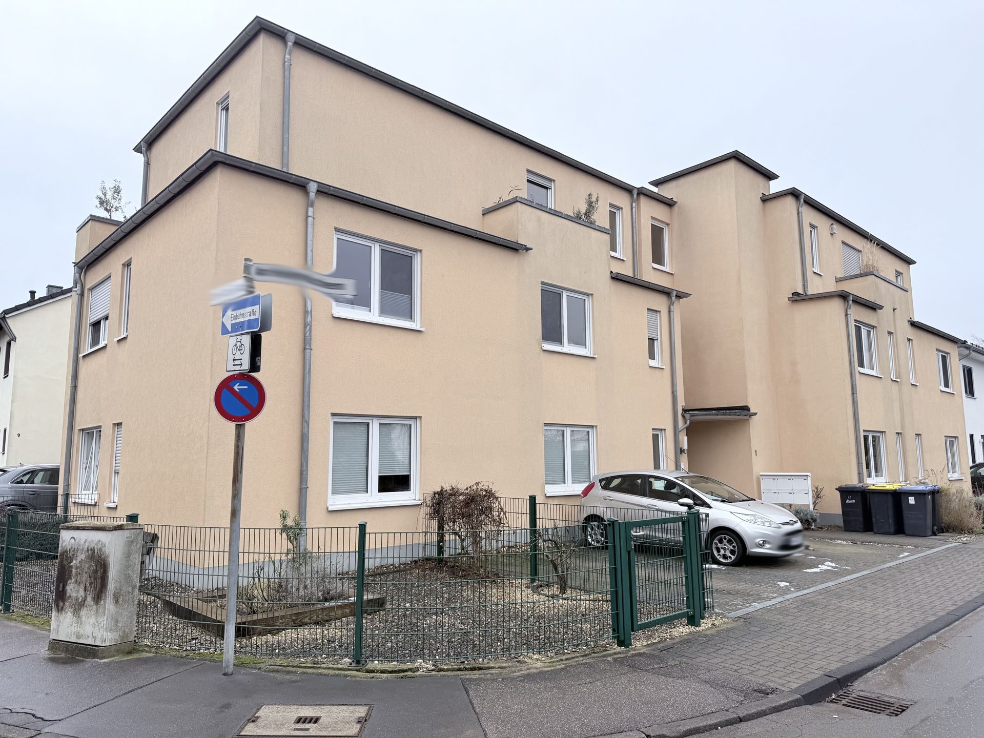 Immobilienangebot - Köln / Widdersdorf - Wohnung - Online? Ausnahmsweise!