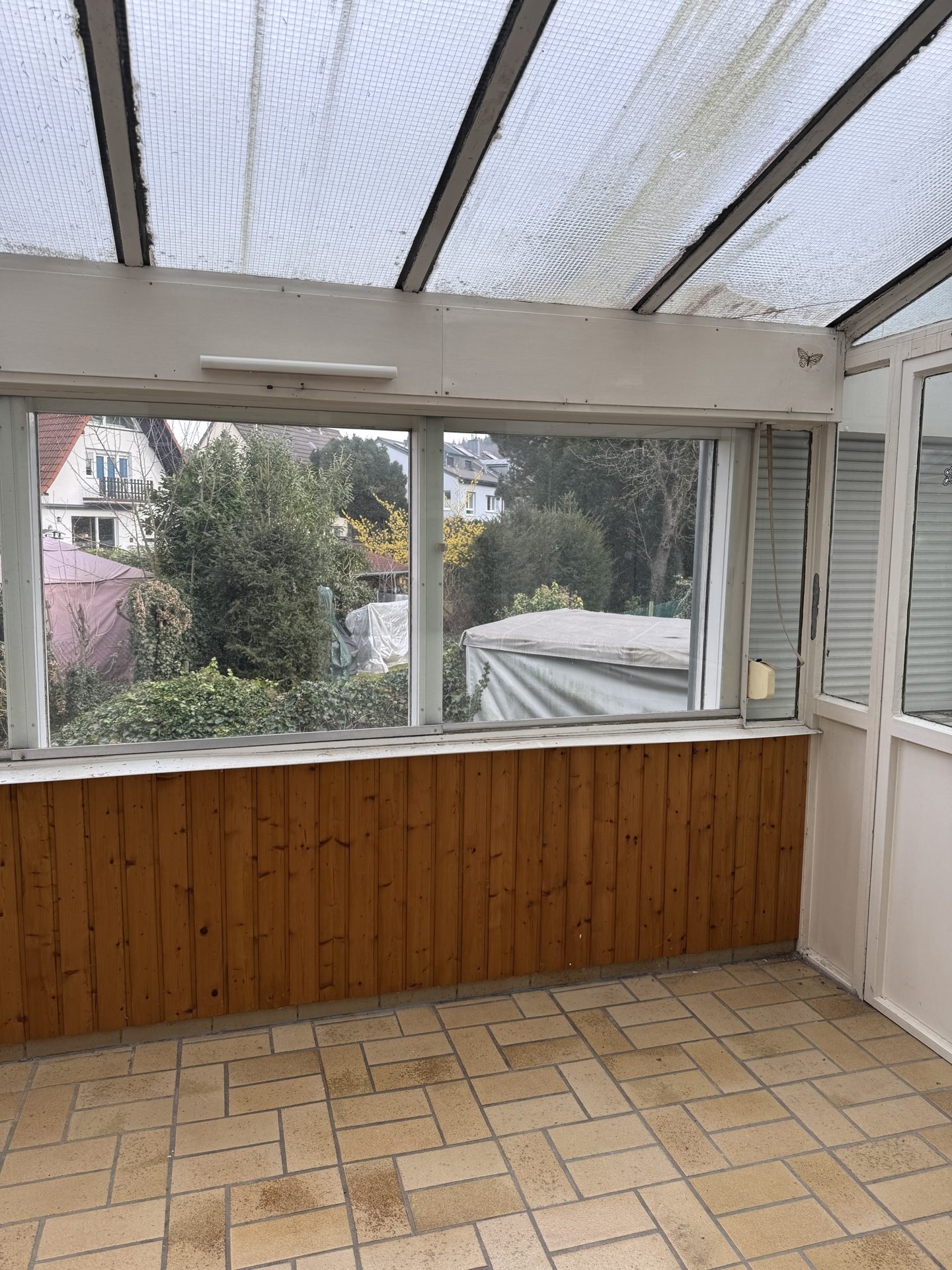 Immobilienangebot - Bonn / Küdinghoven - Haus - Raum für eigene Ideen
