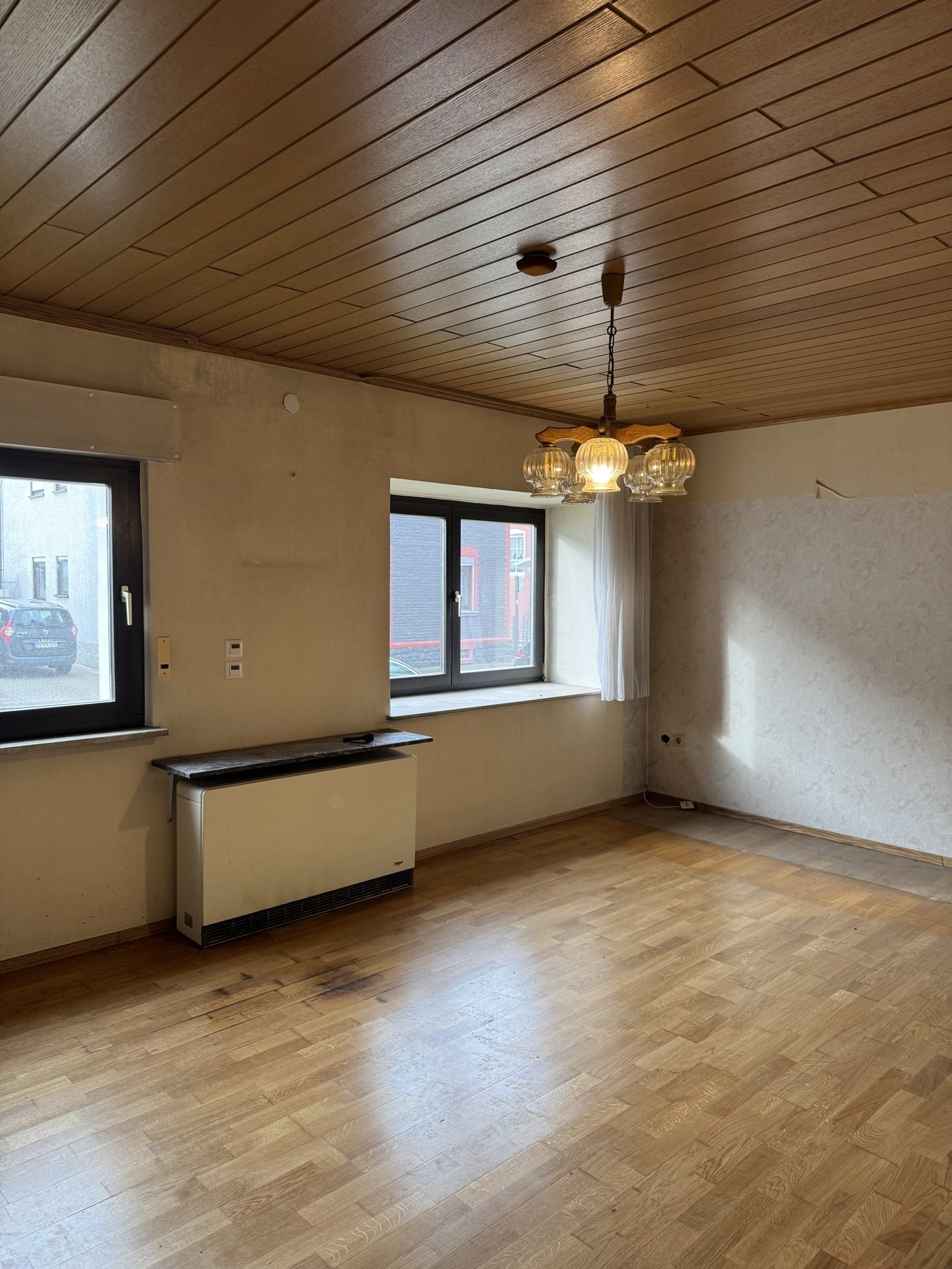 Immobilienangebot - Bonn / Küdinghoven - Haus - Raum für eigene Ideen