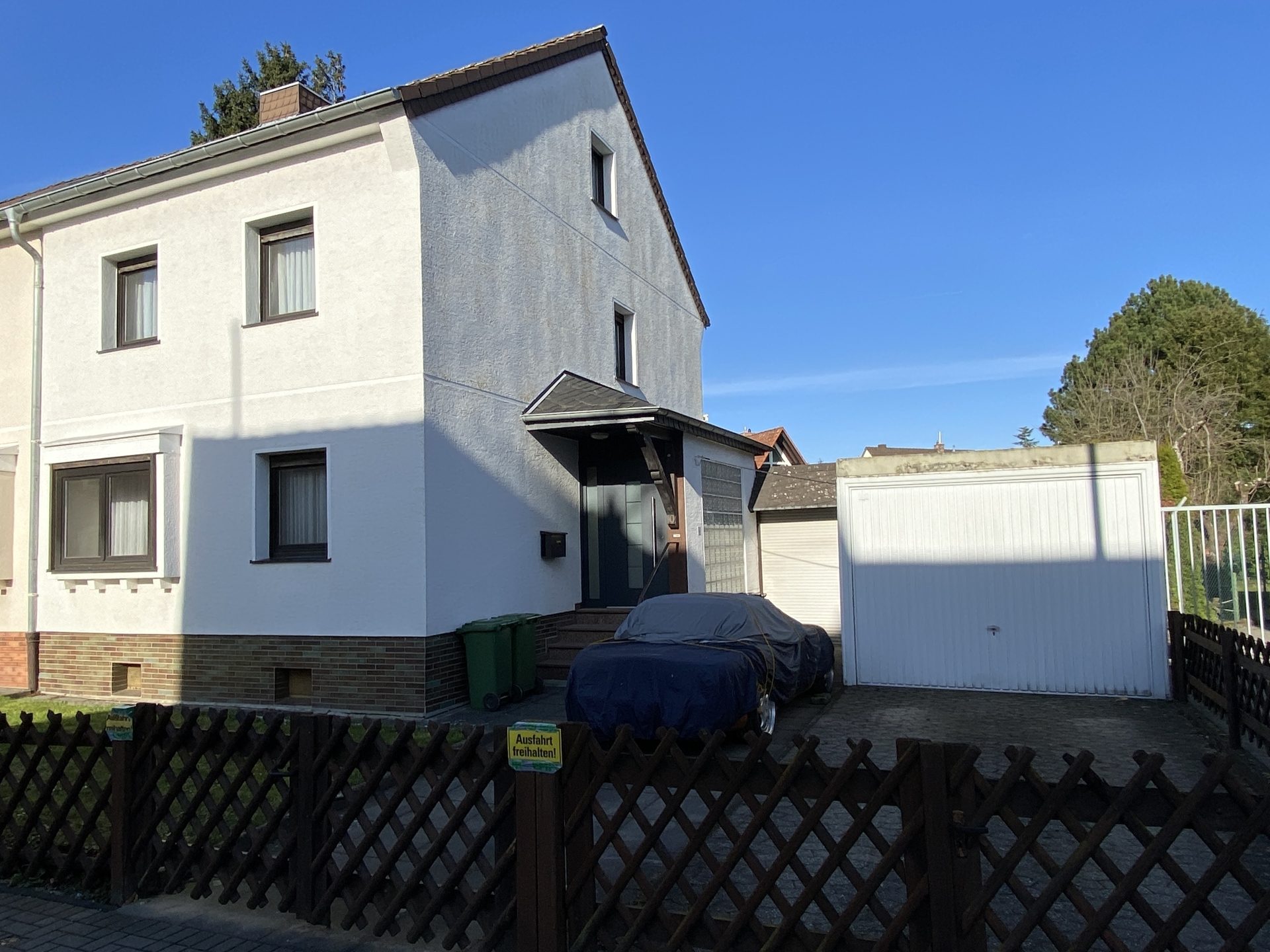 Immobilienangebot - Bonn / Küdinghoven - Haus - Raum für eigene Ideen