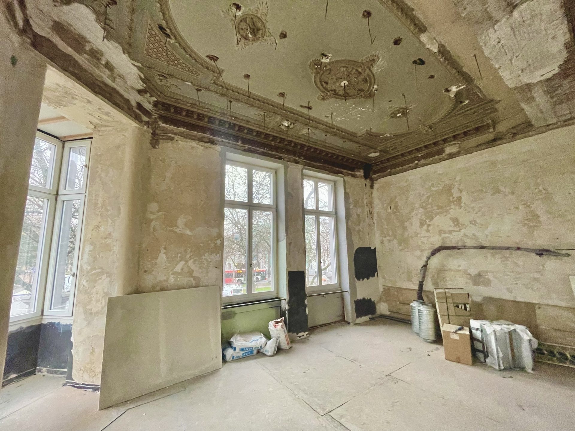 Immobilienangebot - Bonn / Gronau - Alle - Denkmalgeschützte Gelegenheit in Bestlage!