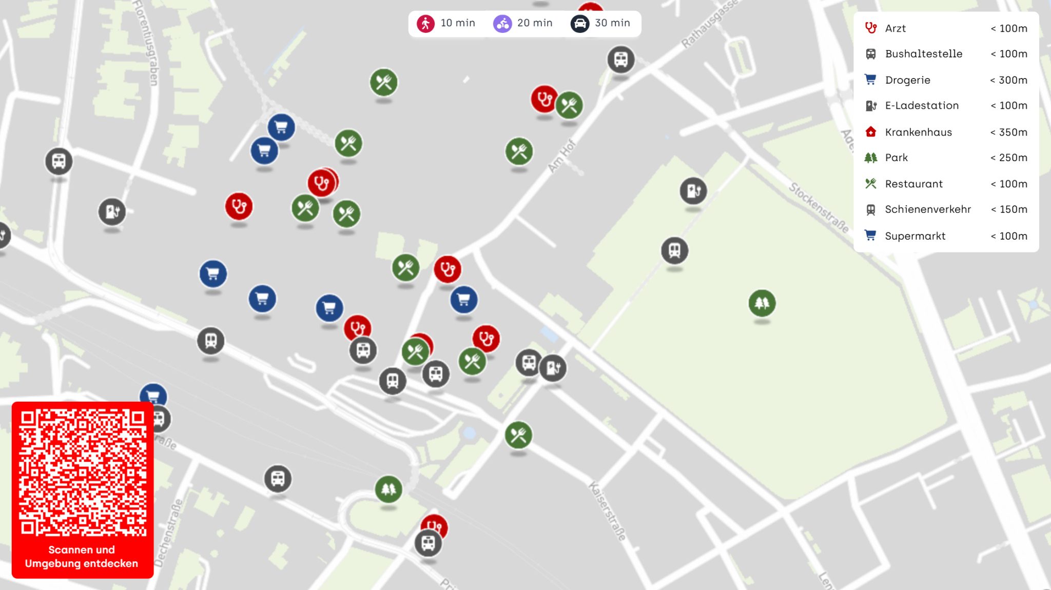 Immobilienangebot - Bonn / Gronau - Alle - Denkmalgeschützte Gelegenheit in Bestlage!