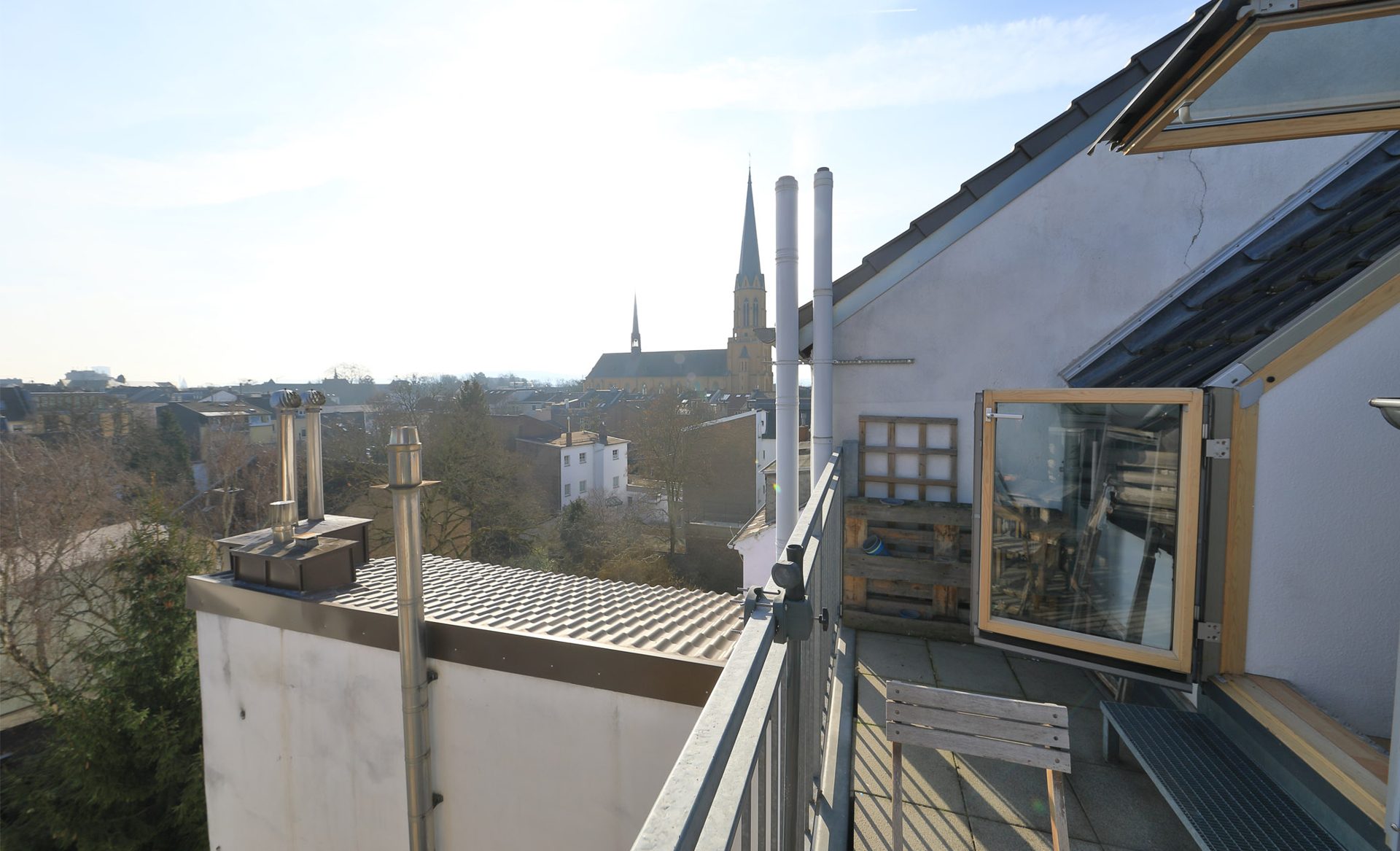 Immobilienangebot - Bonn / Zentrum - Alle - Toplage Bonner Nordstadt: Wohn- und Geschäftshausensemble mit Potenzial