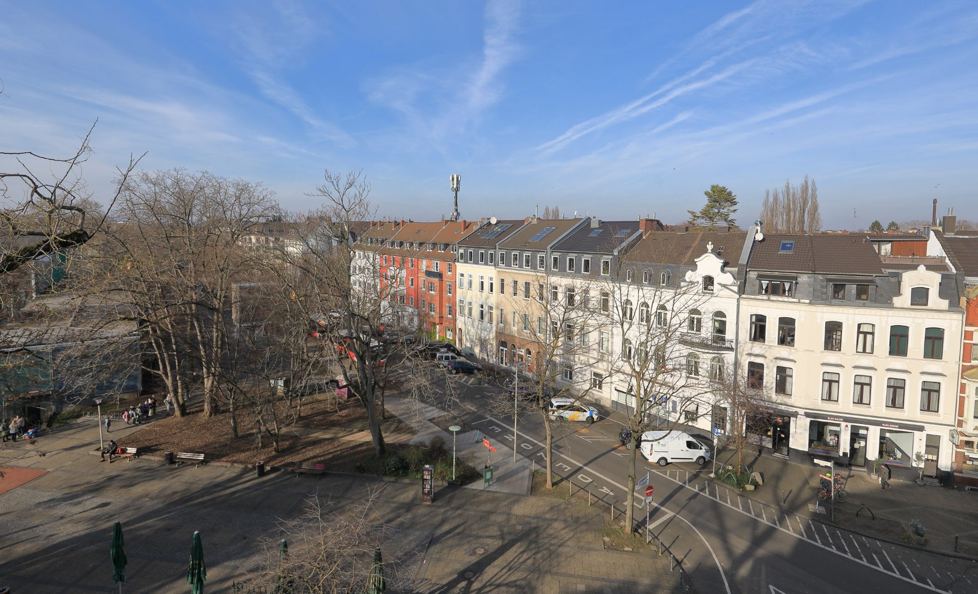 Immobilienangebot - Bonn / Zentrum - Alle - Toplage Bonner Nordstadt: Wohn- und Geschäftshausensemble mit Potenzial