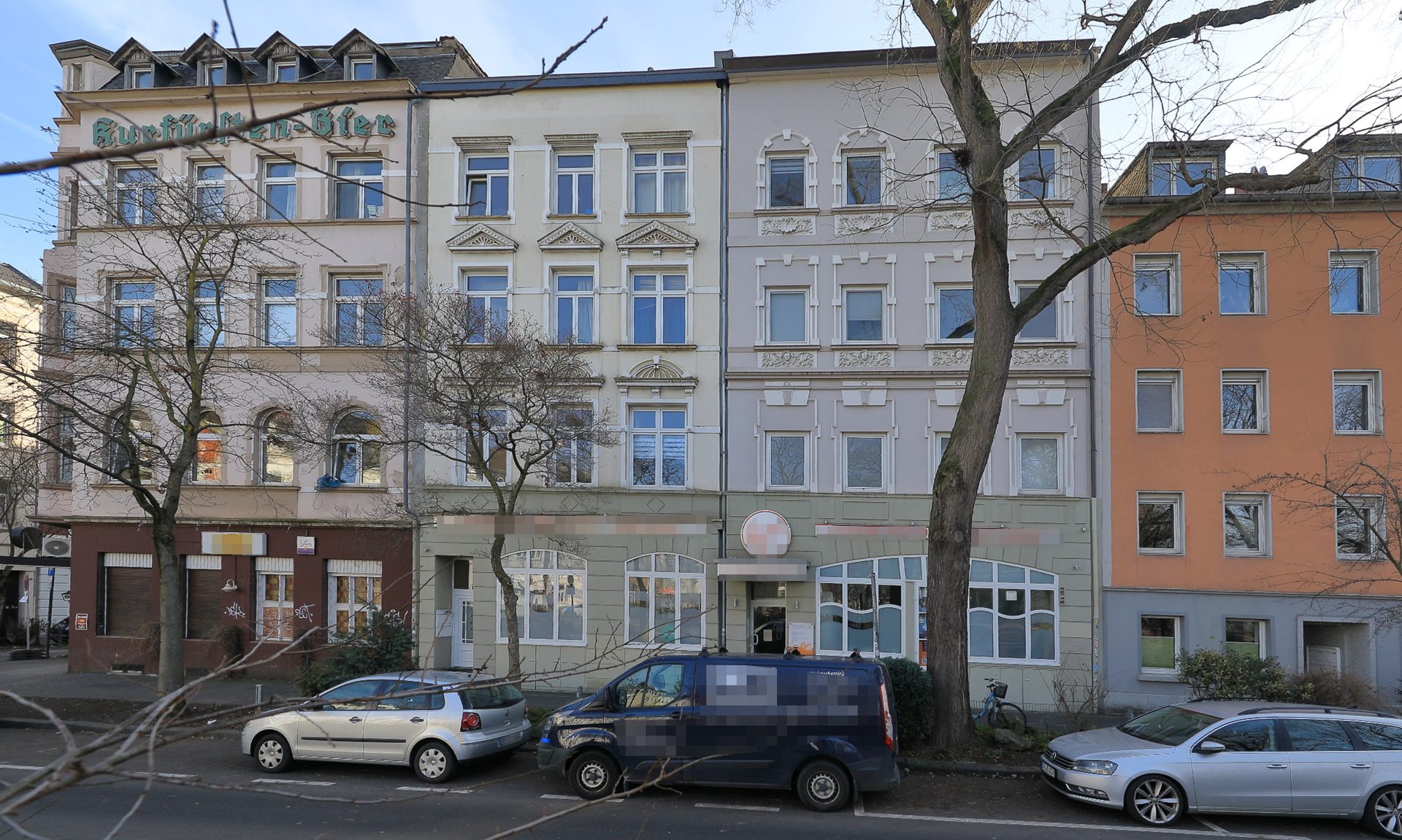 Immobilienangebot - Bonn / Zentrum - Alle - Toplage Bonner Nordstadt: Wohn- und Geschäftshausensemble mit Potenzial