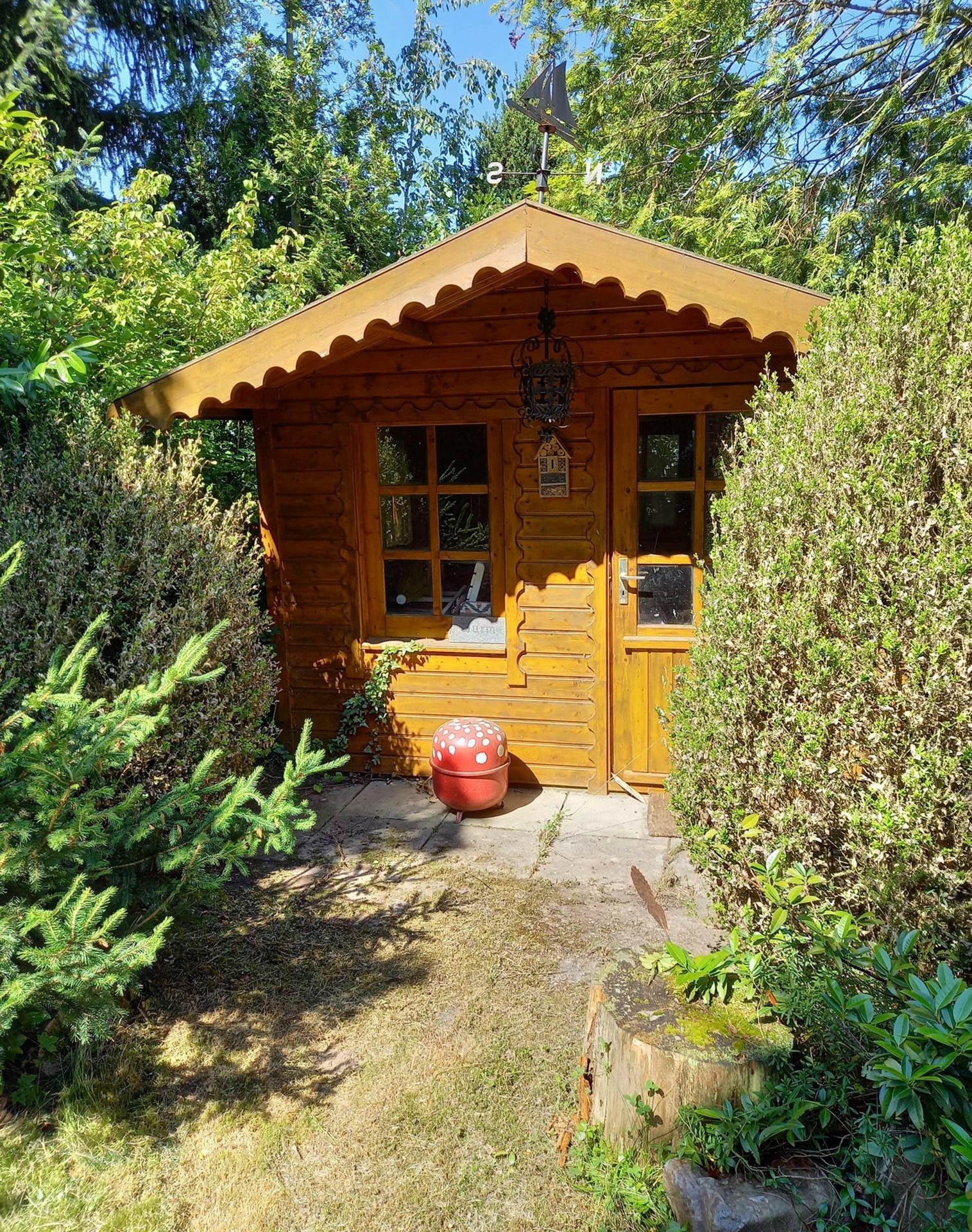Immobilienangebot - Meckenheim - Haus - Erbpachtgrundstück - Ihr Familienhaus mit Garten!