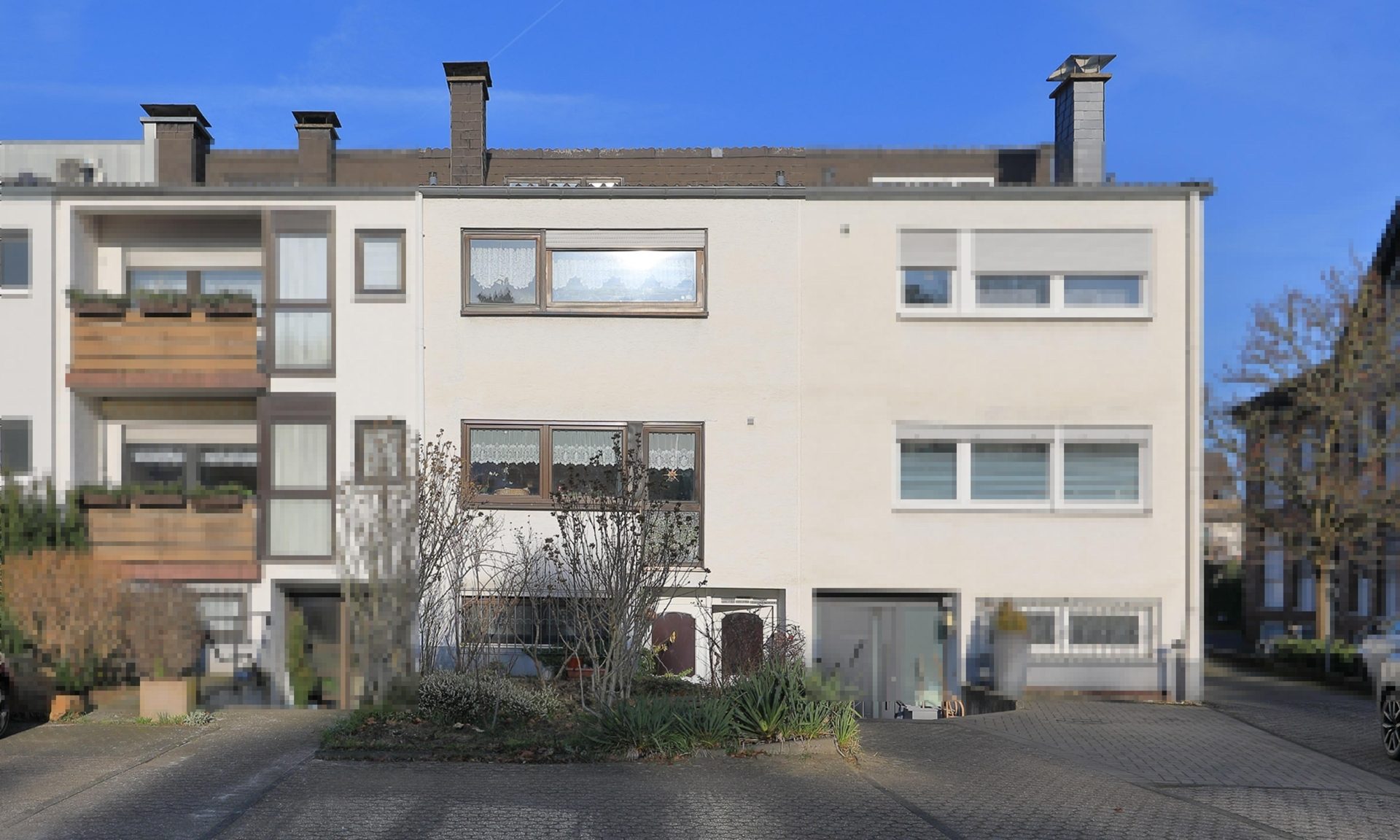 Immobilienangebot - Bergisch Gladbach / Lustheide - Haus - Splitlevel-Zukunftsobjekt