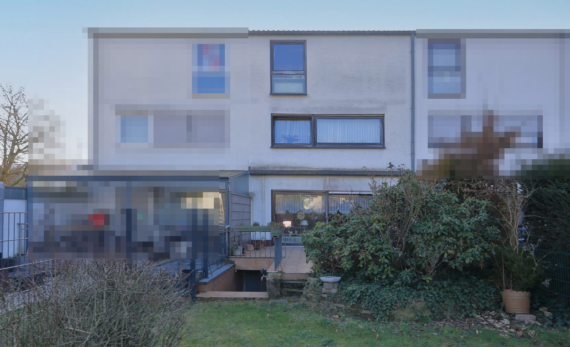 Immobilienangebot - Bergisch Gladbach / Lustheide - Haus - Splitlevel-Zukunftsobjekt
