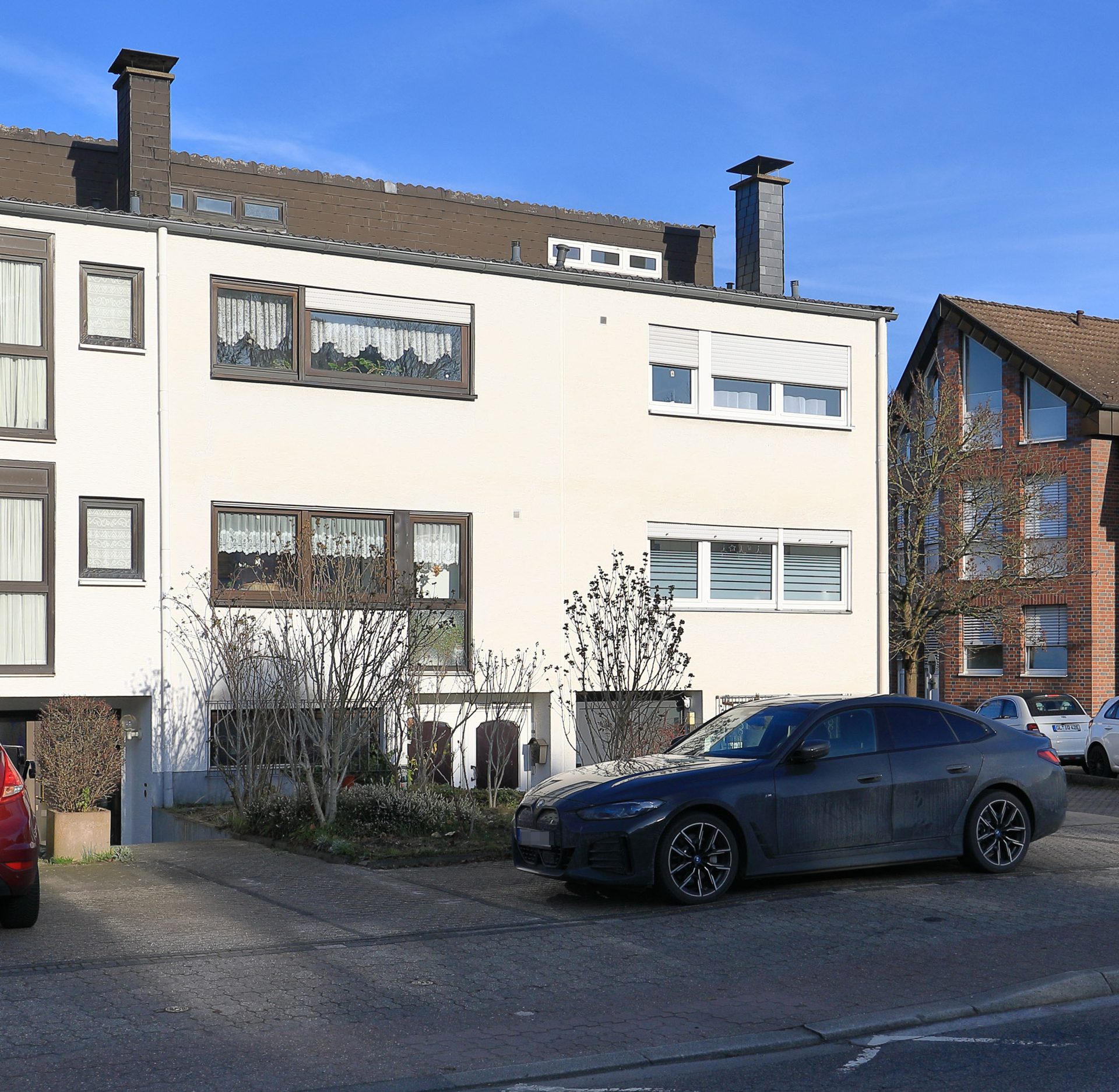 Immobilienangebot - Bergisch Gladbach / Lustheide - Haus - Splitlevel-Zukunftsobjekt