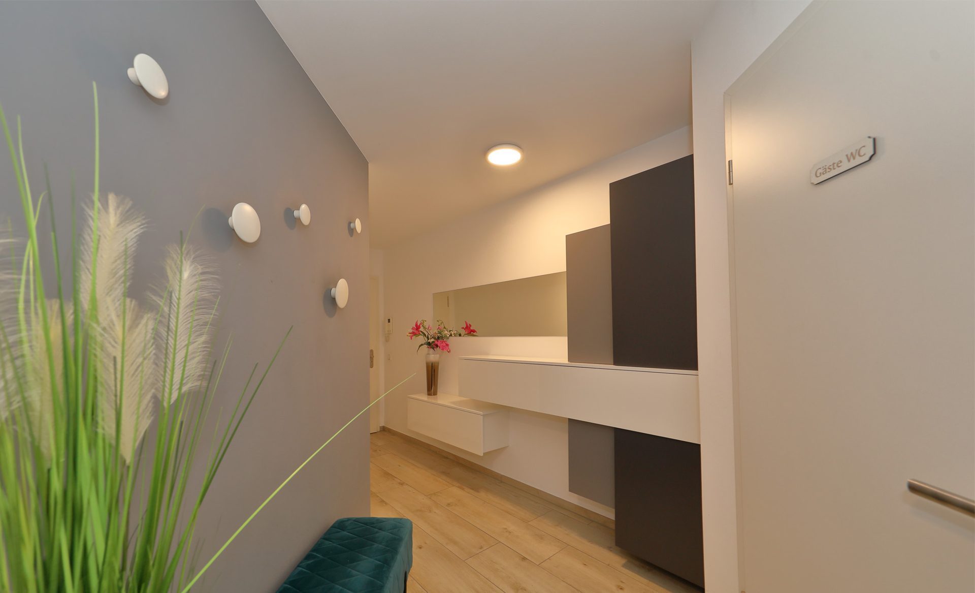 Immobilienangebot - Bergisch Gladbach - Wohnung - Moderner, gehobener Neubau aus 2012 mit Extras