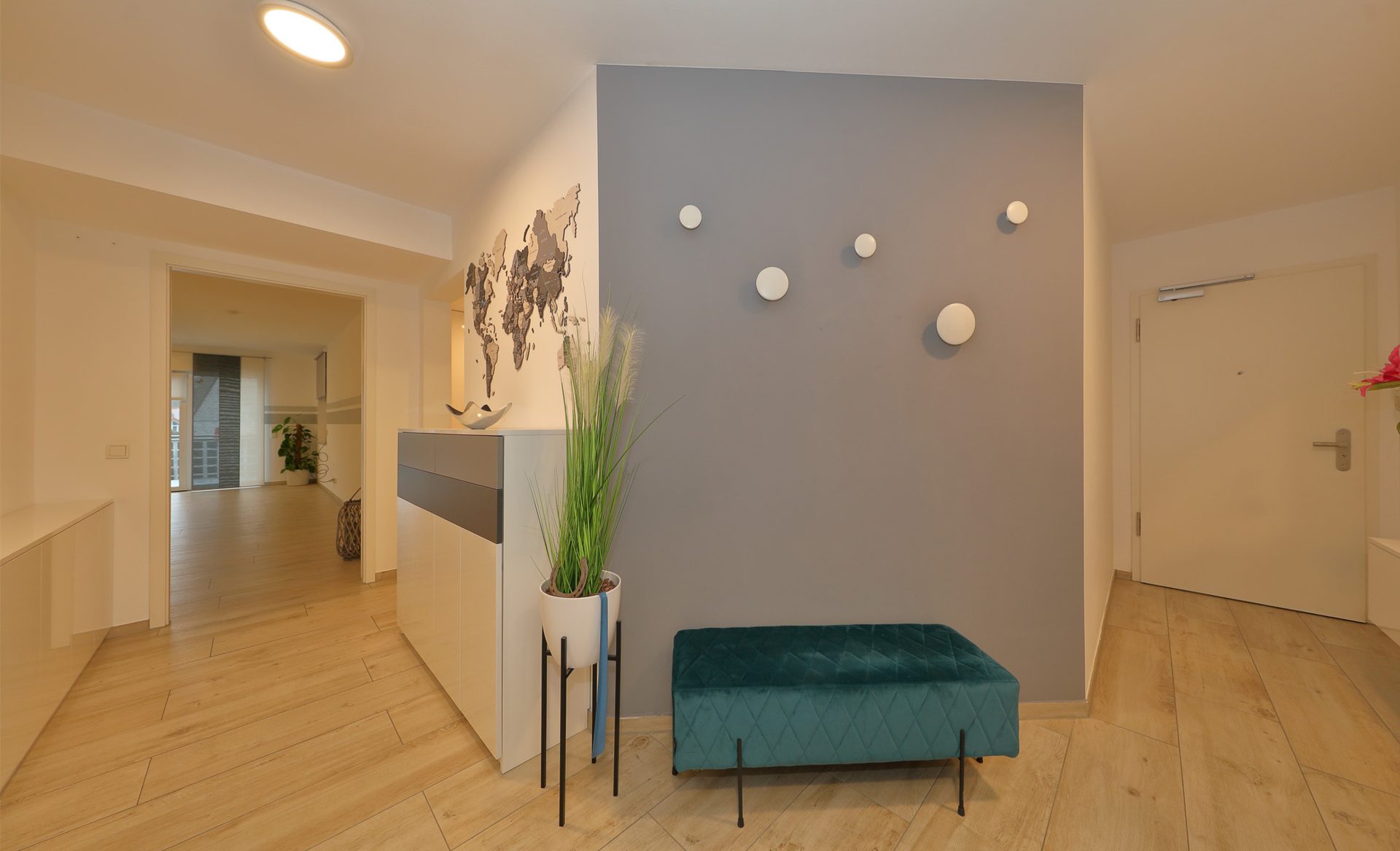 Immobilienangebot - Bergisch Gladbach - Wohnung - Moderner, gehobener Neubau aus 2012 mit Extras