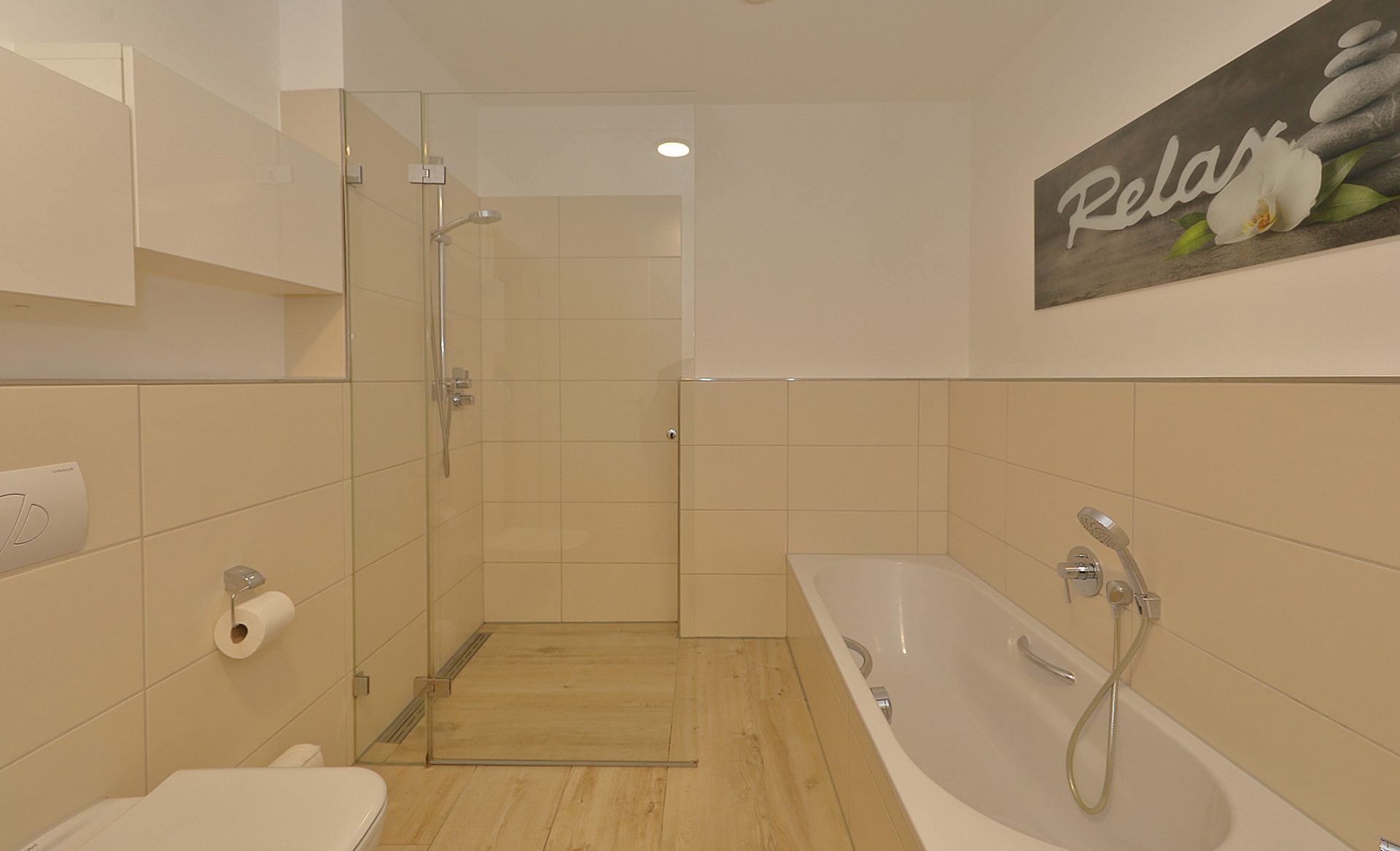 Immobilienangebot - Bergisch Gladbach - Wohnung - Moderner, gehobener Neubau aus 2012 mit Extras