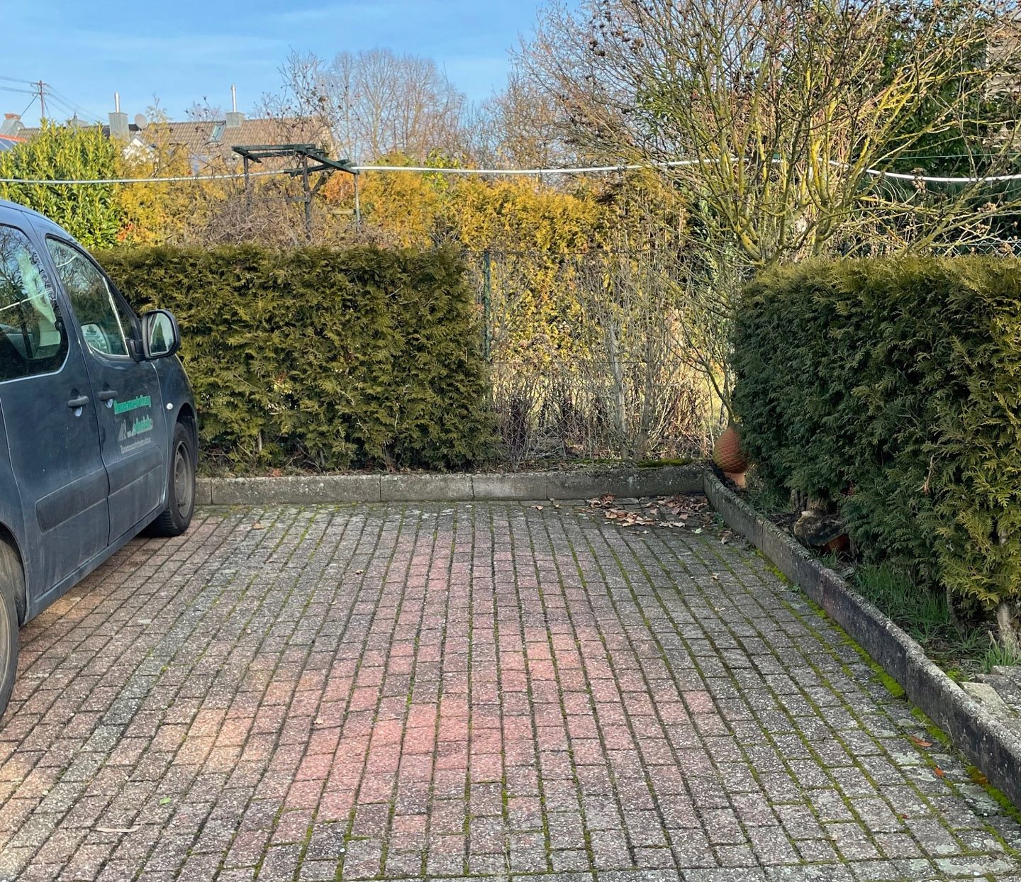 Immobilienangebot - Köln / Sürth - Wohnung - Kapitalanlage mit Garten