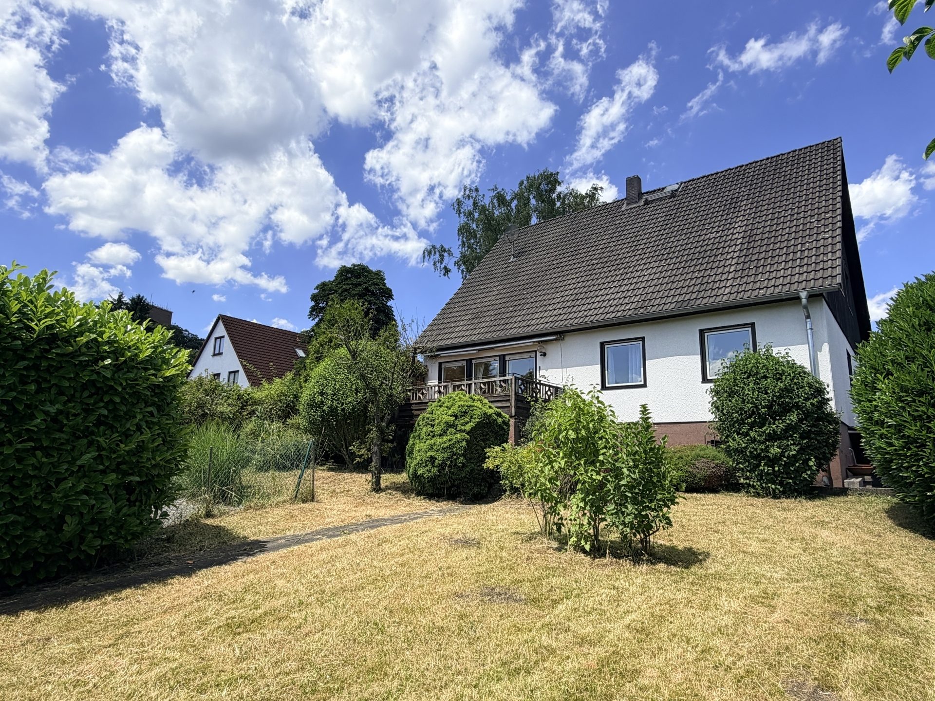 Immobilienangebot - Brühl - Haus - Freistehendes Haus in Top-Lage mit großem Ausbaupotenzial