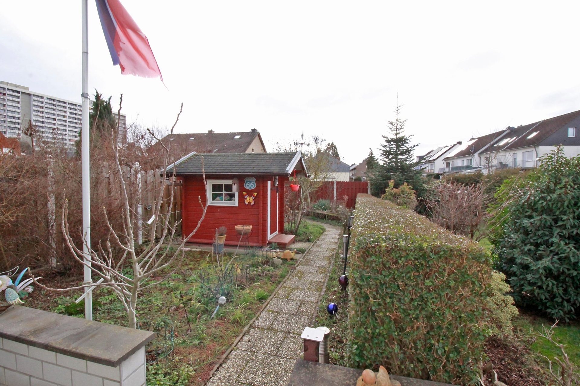 Immobilienangebot - Sankt Augustin / Menden (Rheinland) - Haus - Familienfreundlich!