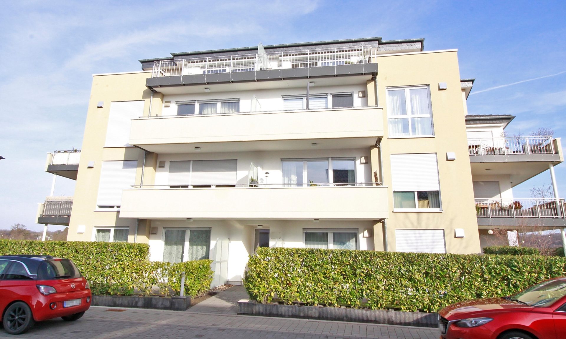 Immobilienangebot - Bonn / Röttgen - Wohnung - Modernes Penthouse