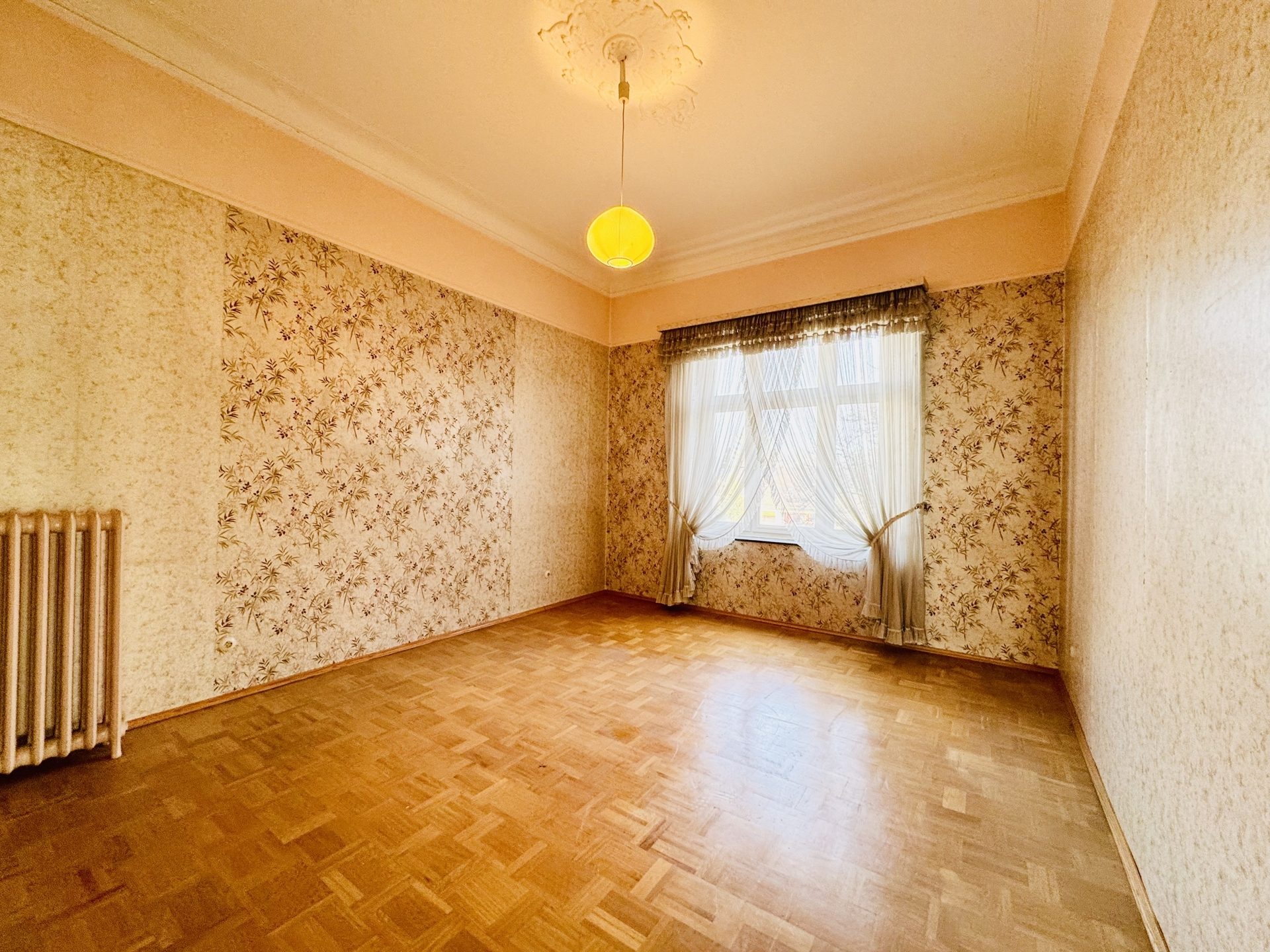 Immobilienangebot - Bonn / Muffendorf - Haus - Gründerzeitvilla im Dornröschenschlaf