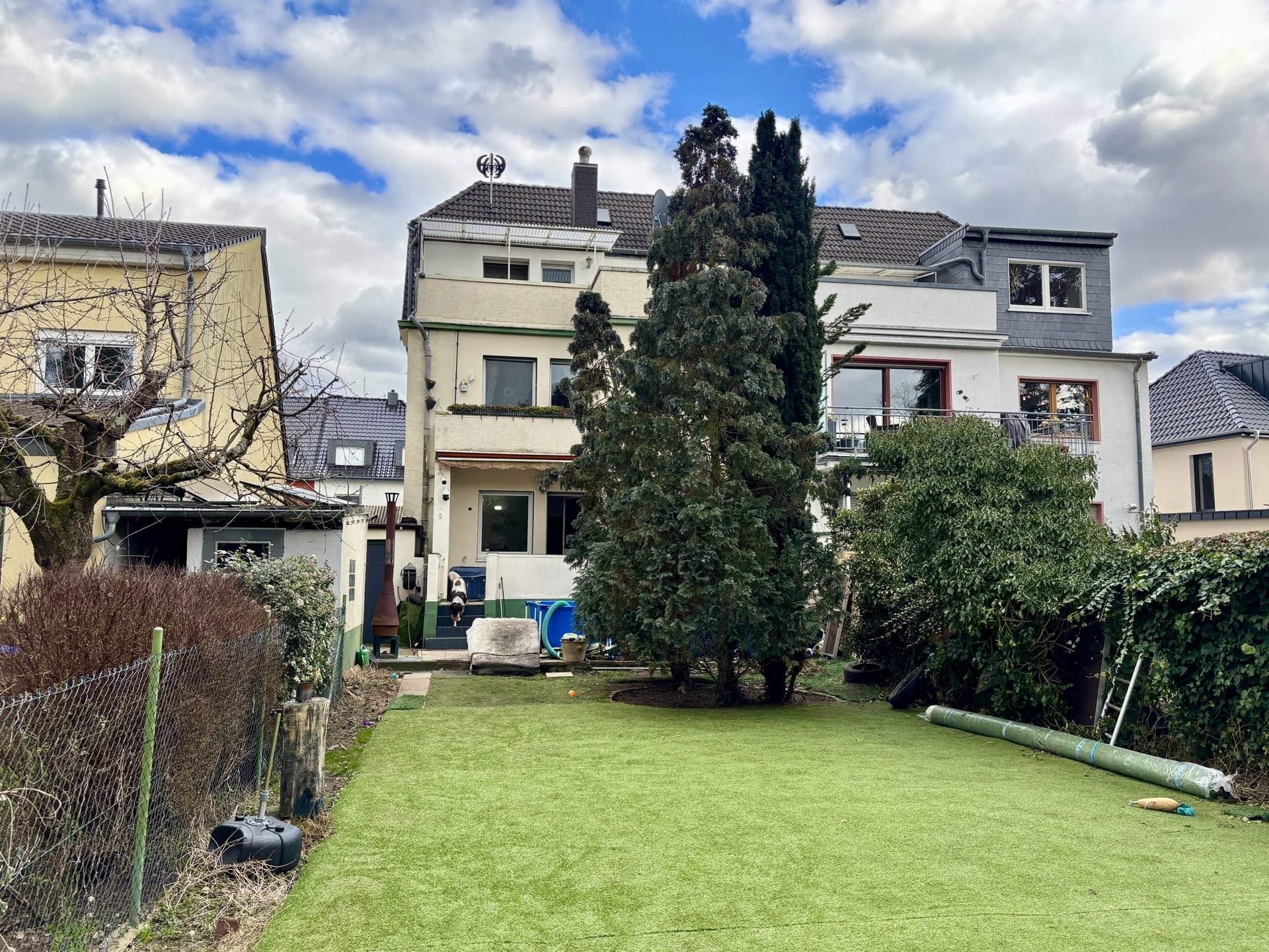 Immobilienangebot - Köln - Wohnung - Der Mieter ist schon da!