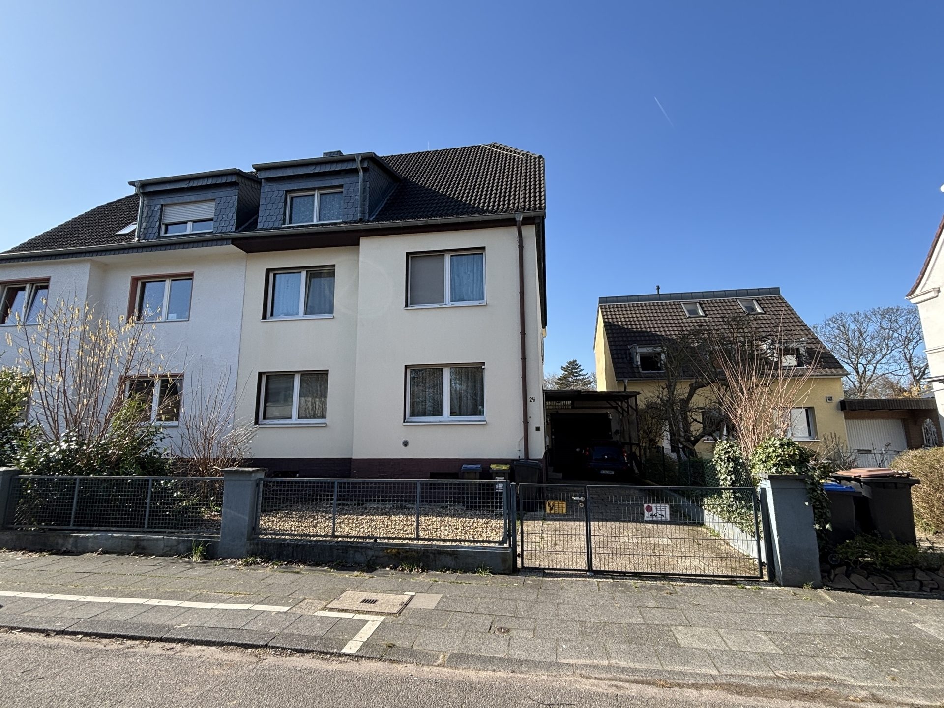 Immobilienangebot - Köln - Wohnung - Der Mieter ist schon da!