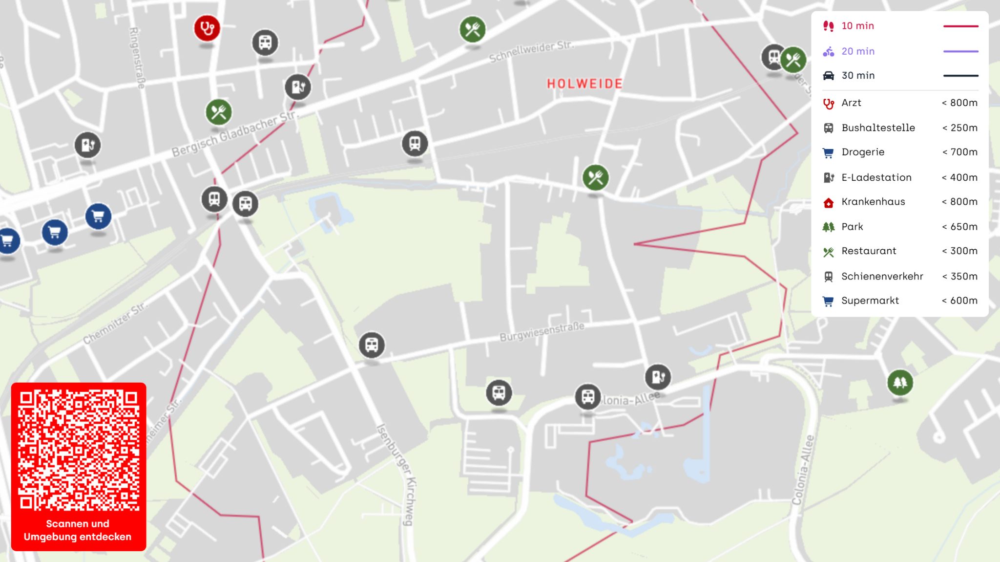 Immobilienangebot - Köln - Wohnung - Der Mieter ist schon da!