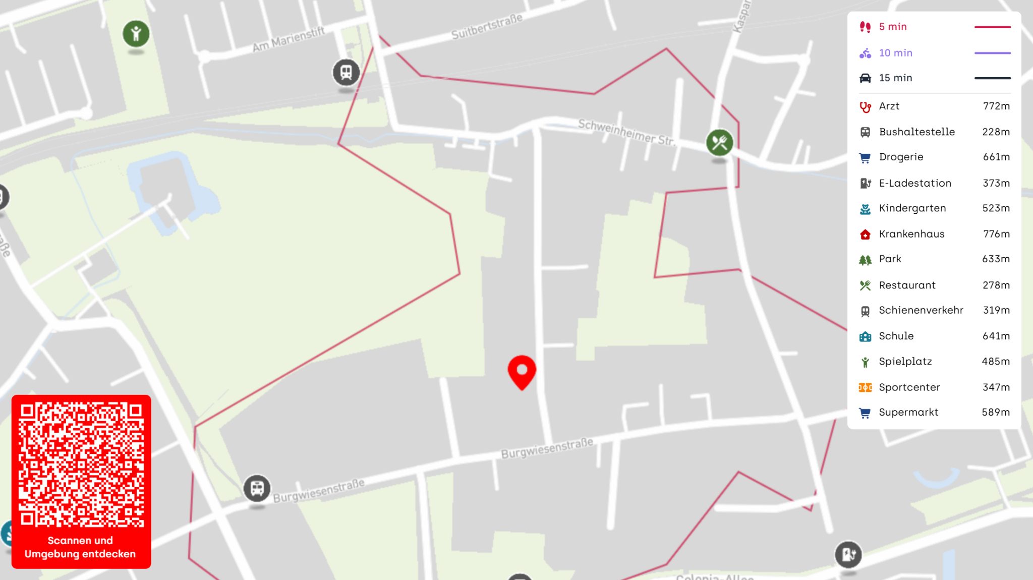 Immobilienangebot - Köln - Wohnung - Der Mieter ist schon da!