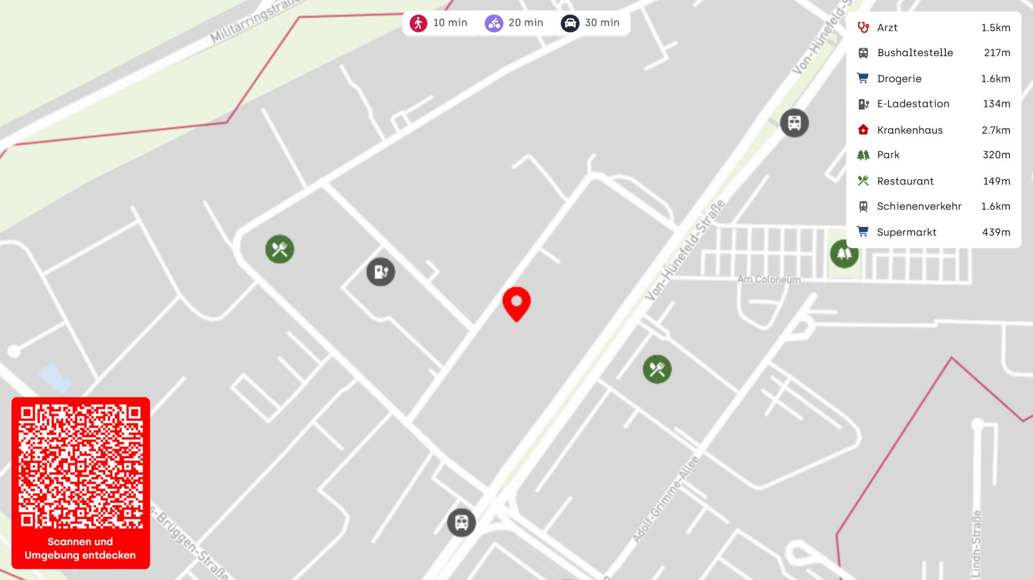 Immobilienangebot - Köln - Alle - Bezugsfreies und vielfältig nutzbares Mehrfamilienhaus mit Büro und Halle in verkehrsgünstiger Lage!