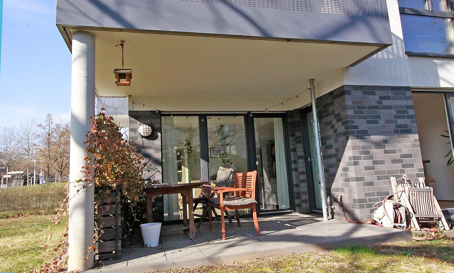 Immobilienangebot - Bonn / Plittersdorf - Wohnung - Hell und modern!