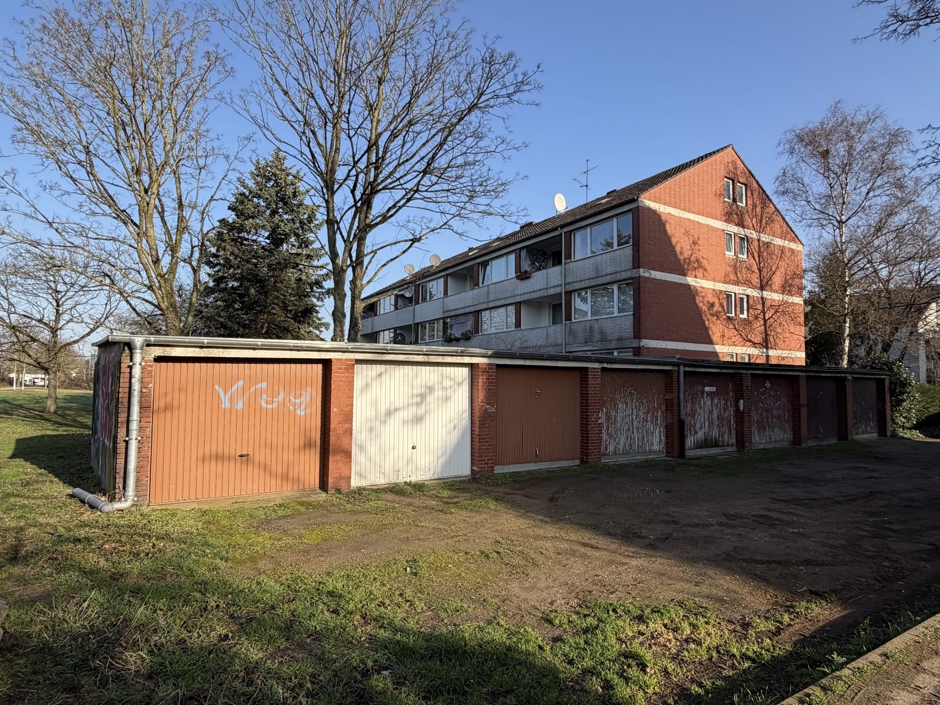 Immobilienangebot - Köln - Alle - Top-Anlageobjekt mit Entwicklungspotenzial