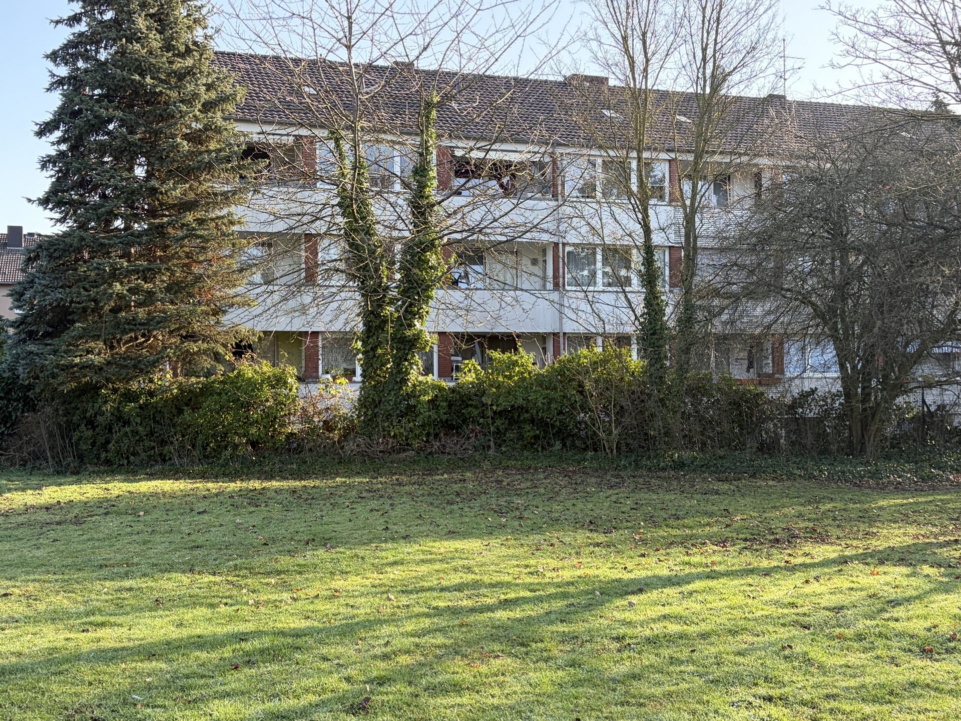 Immobilienangebot - Köln - Alle - Top-Anlageobjekt mit Entwicklungspotenzial